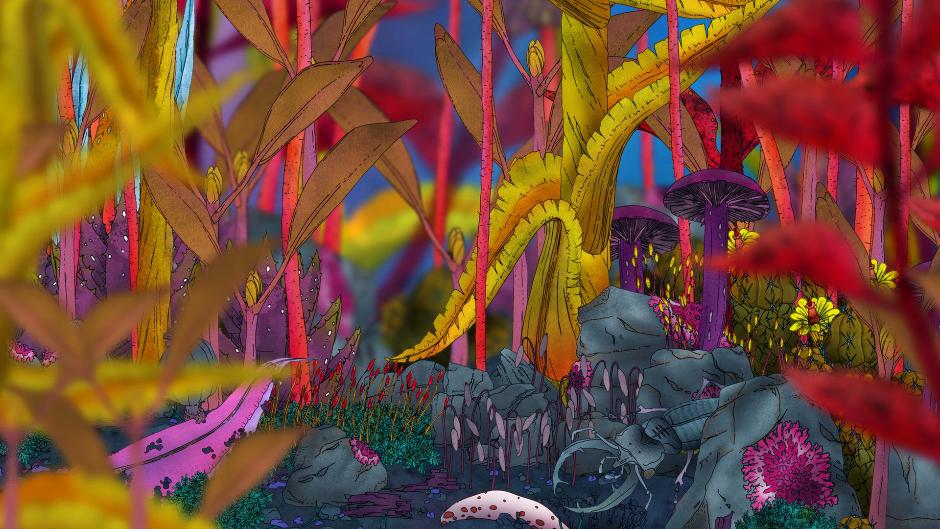 Morphopolis — screenshot 3