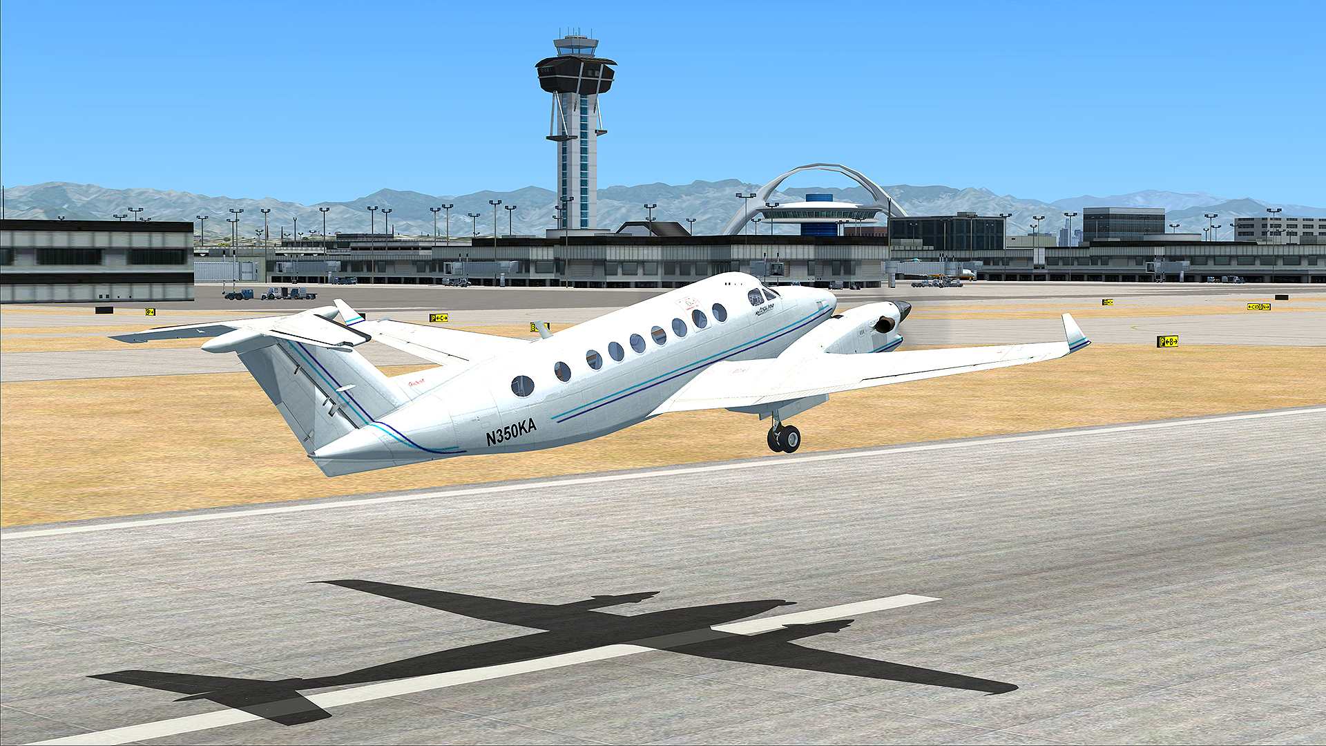 Microsoft Flight Simulator X: Steam Edition — screenshot 1