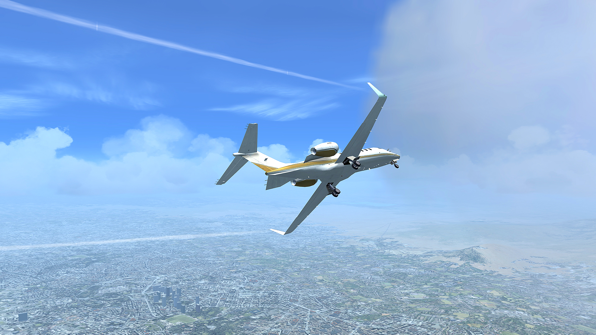 Microsoft Flight Simulator X: Steam Edition — screenshot 4
