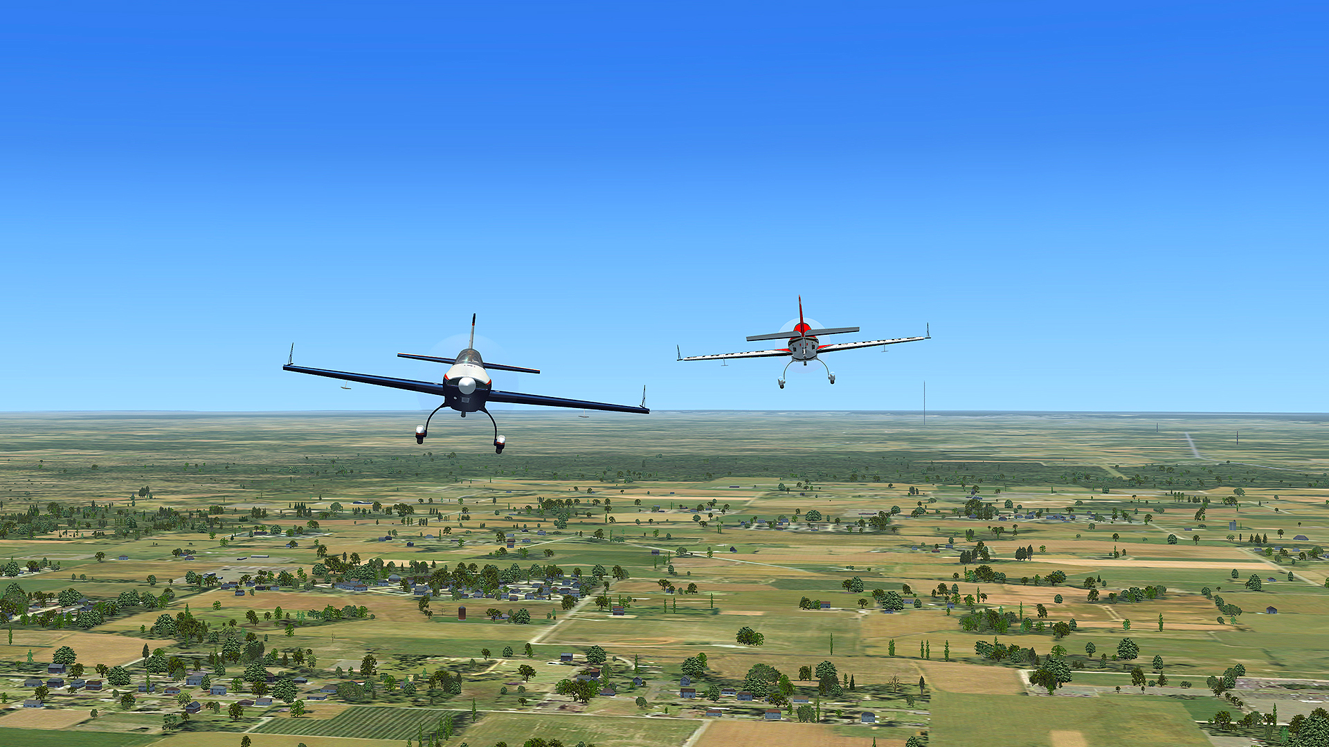 Microsoft Flight Simulator X: Steam Edition — screenshot 6
