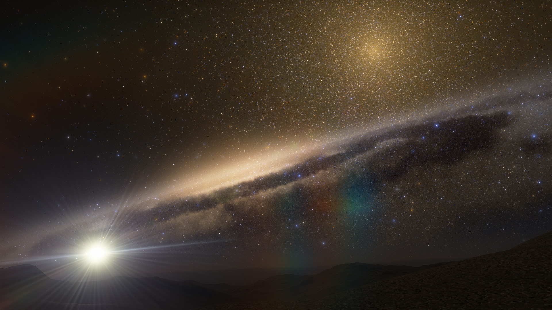 SpaceEngine — screenshot 4