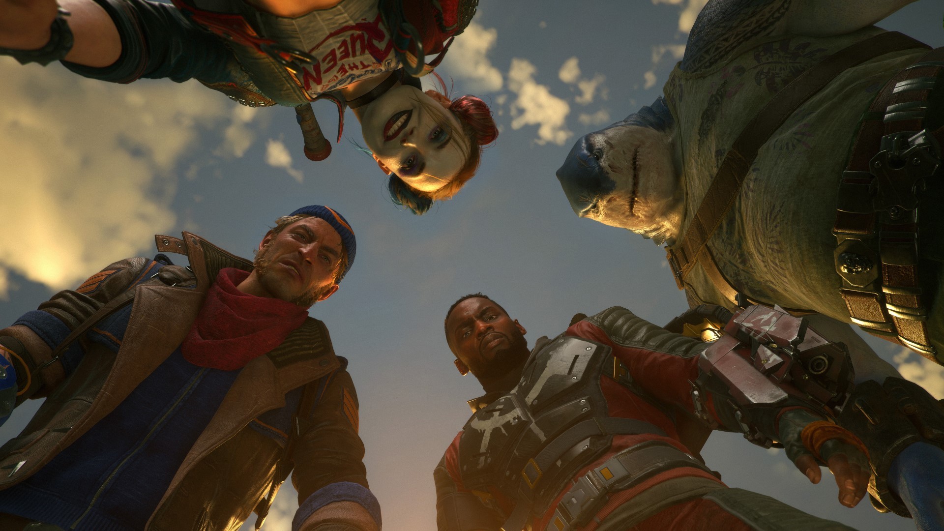Suicide Squad: Kill the Justice League — screenshot 1