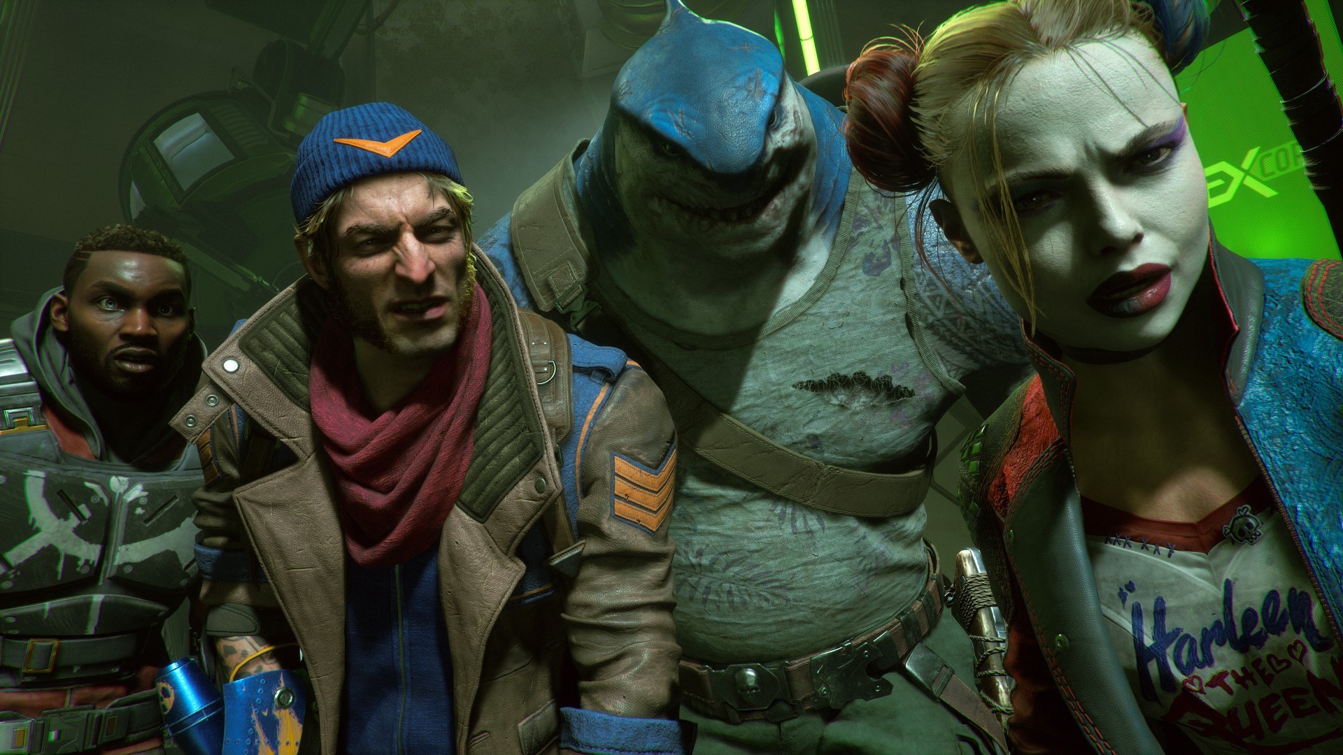Suicide Squad: Kill the Justice League — screenshot 2