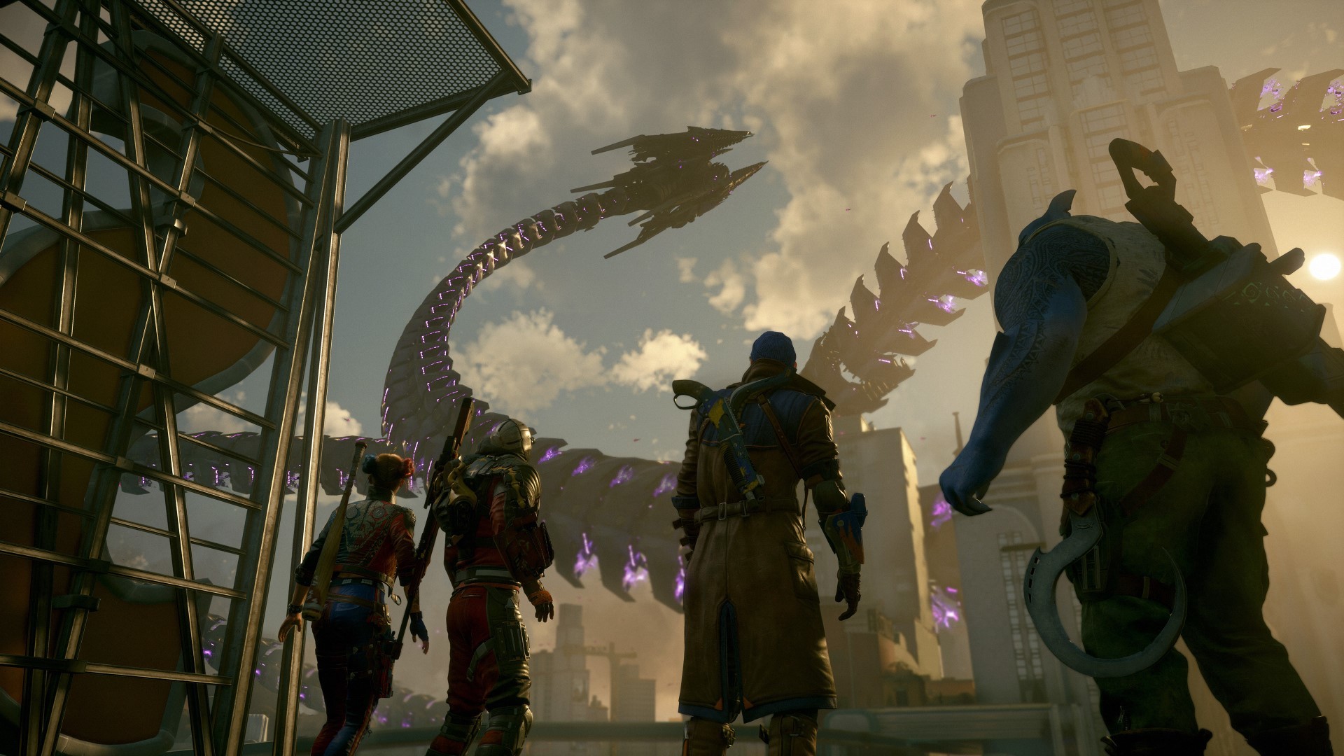 Suicide Squad: Kill the Justice League — screenshot 3
