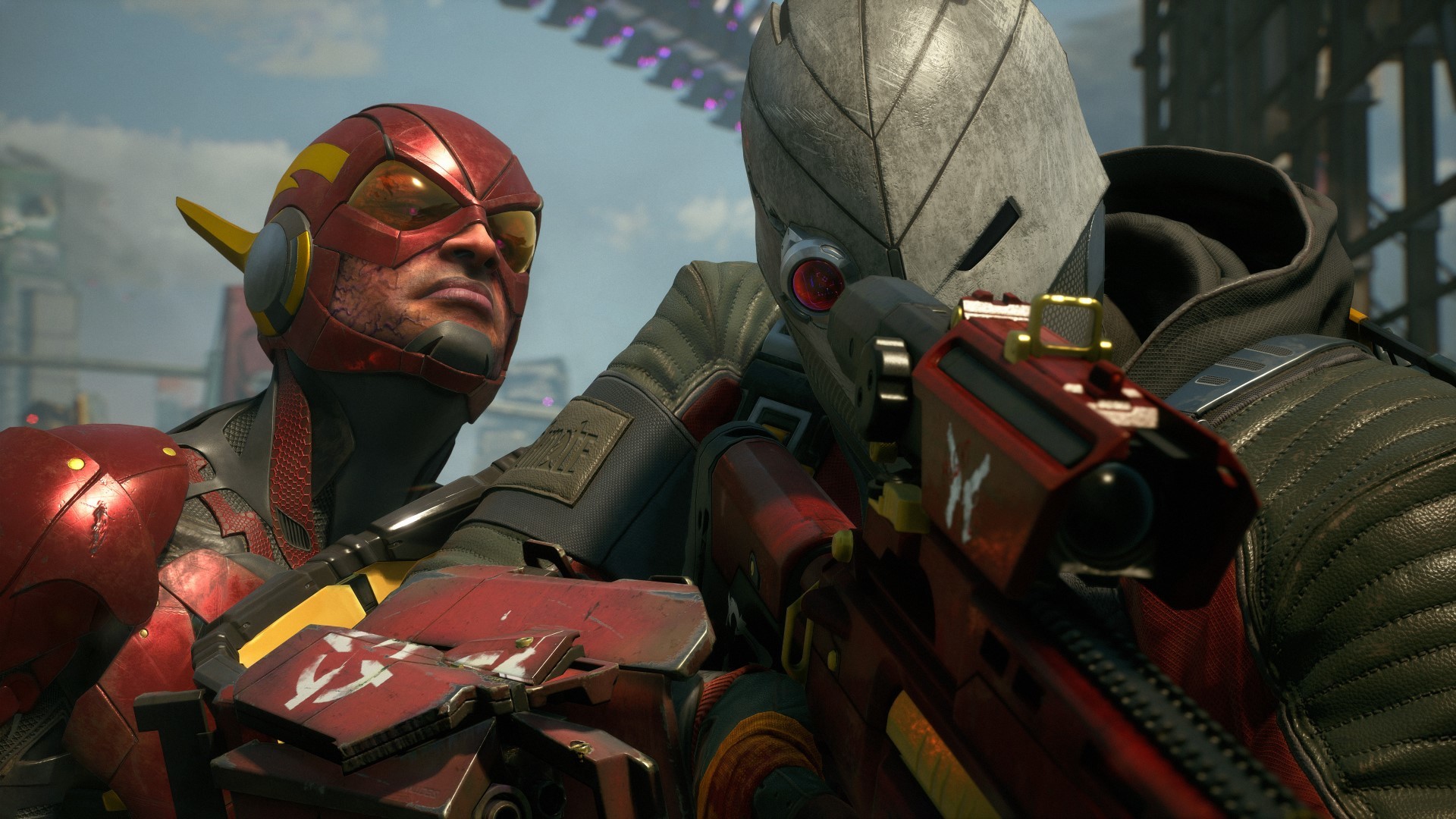 Suicide Squad: Kill the Justice League — screenshot 5