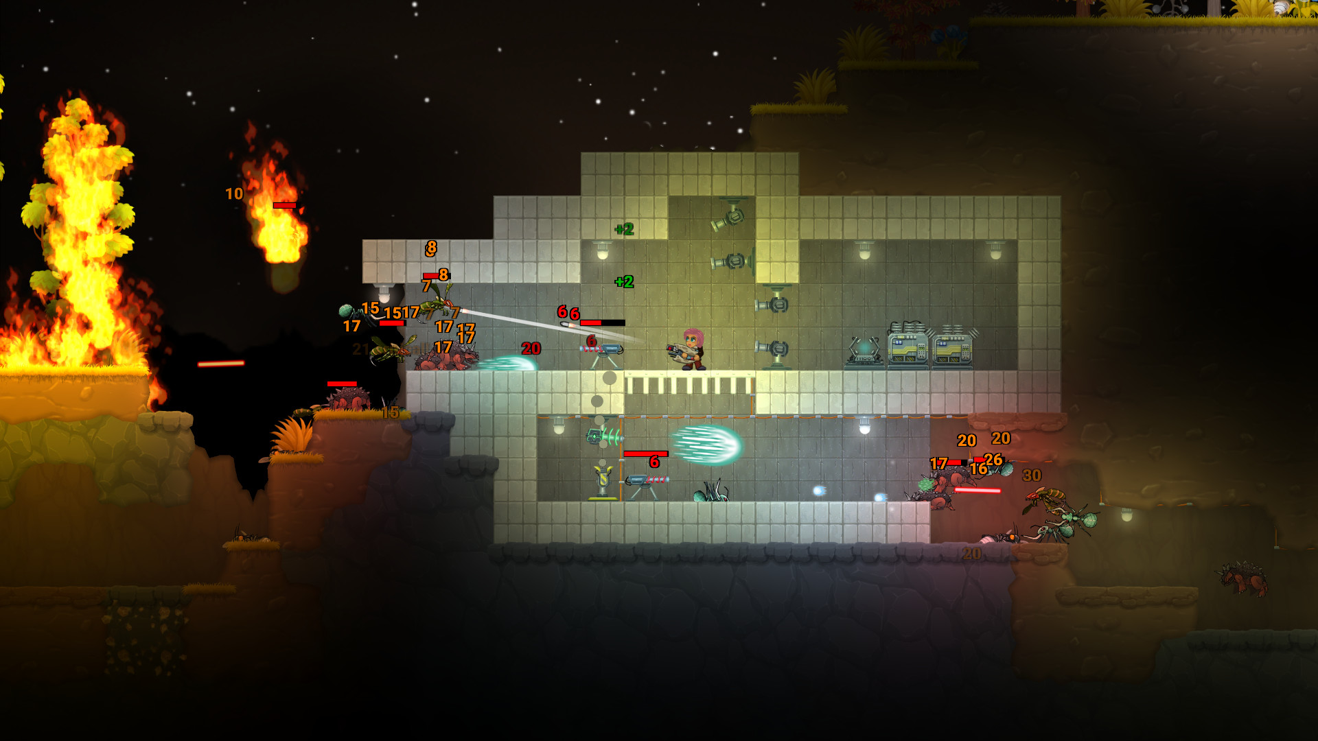 Dig or Die — screenshot 1