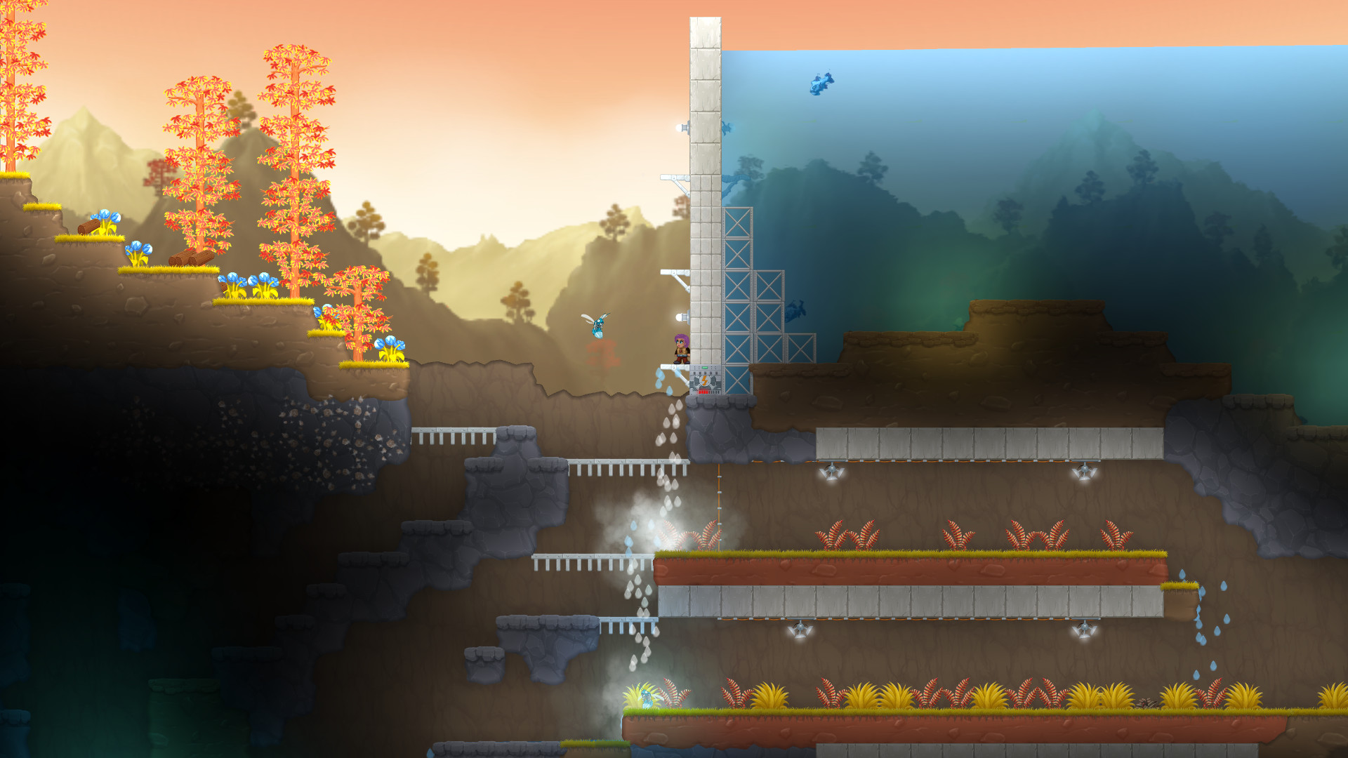 Dig or Die — screenshot 2