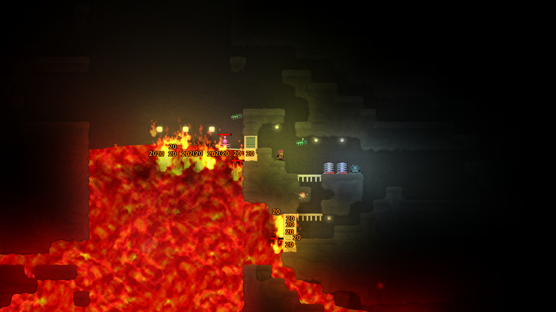 Dig or Die — screenshot 3