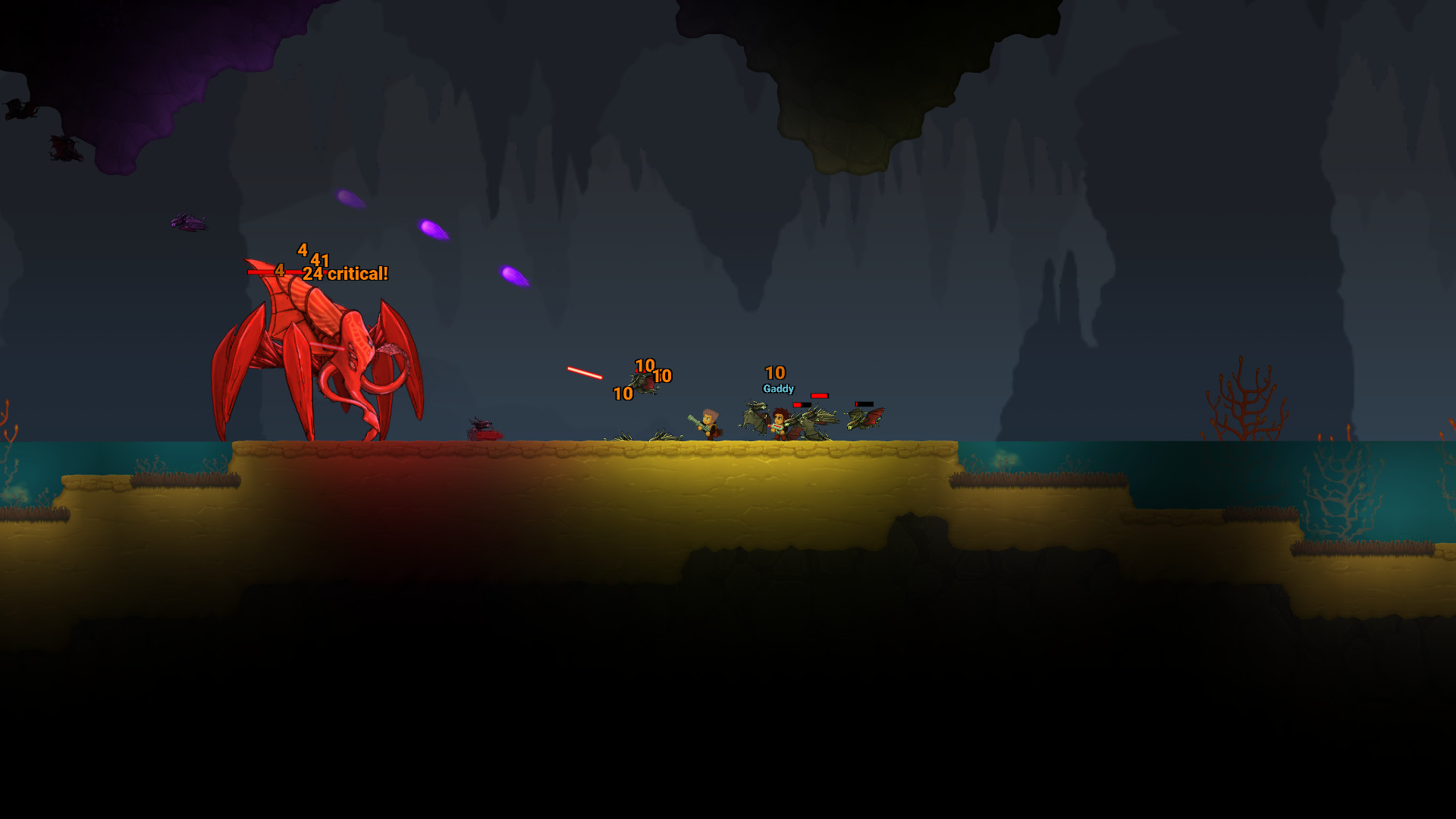 Dig or Die — screenshot 5