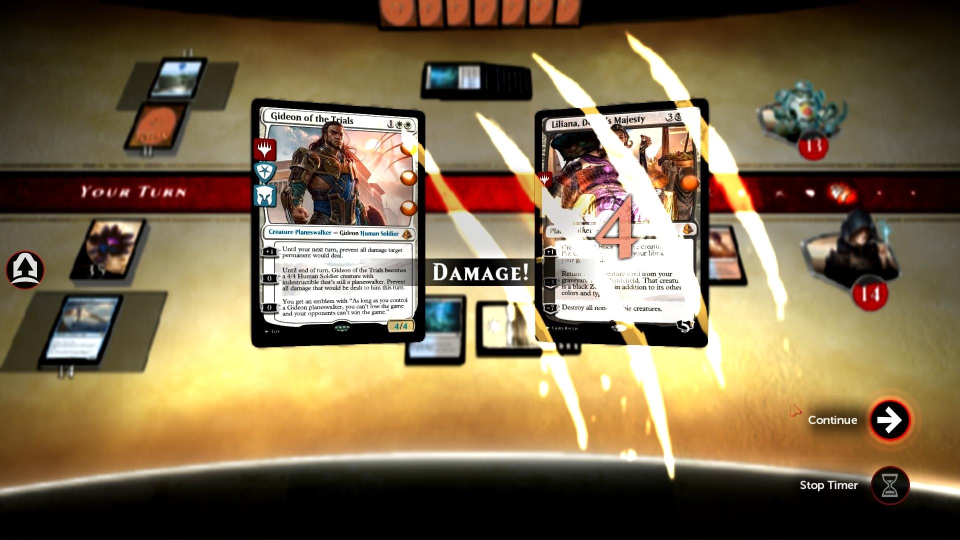 Magic Duels — screenshot 1