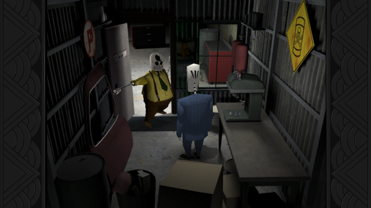 Grim Fandango Remastered — screenshot 4