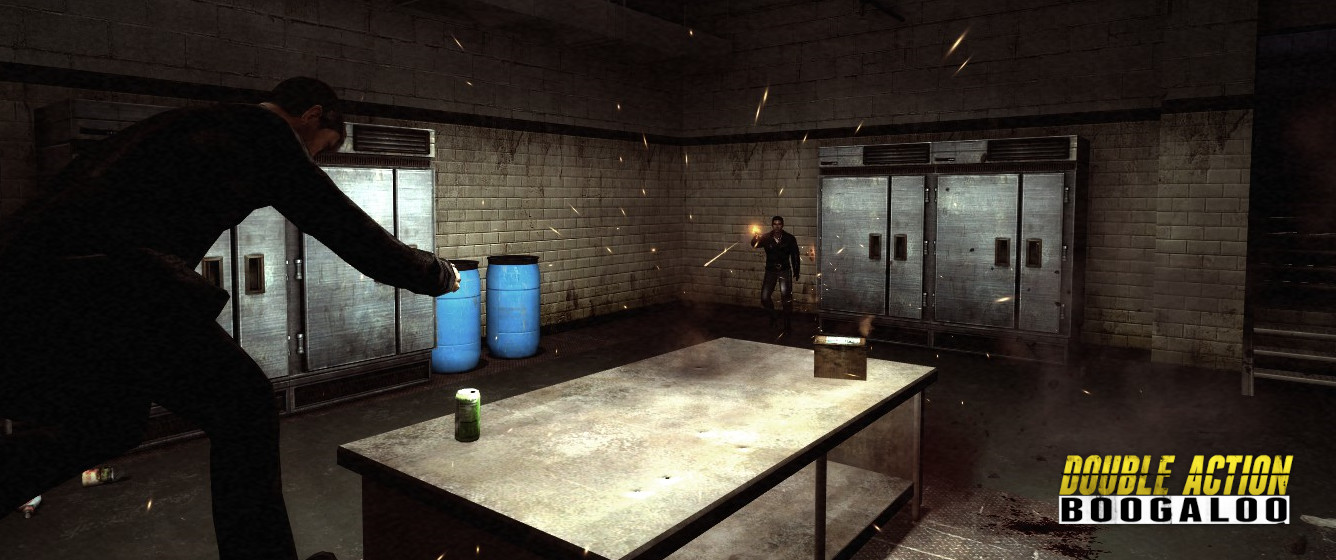Double Action: Boogaloo — screenshot 6