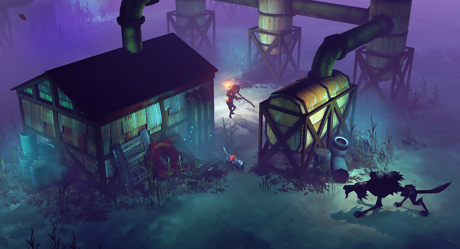 The Flame in the Flood — screenshot 1