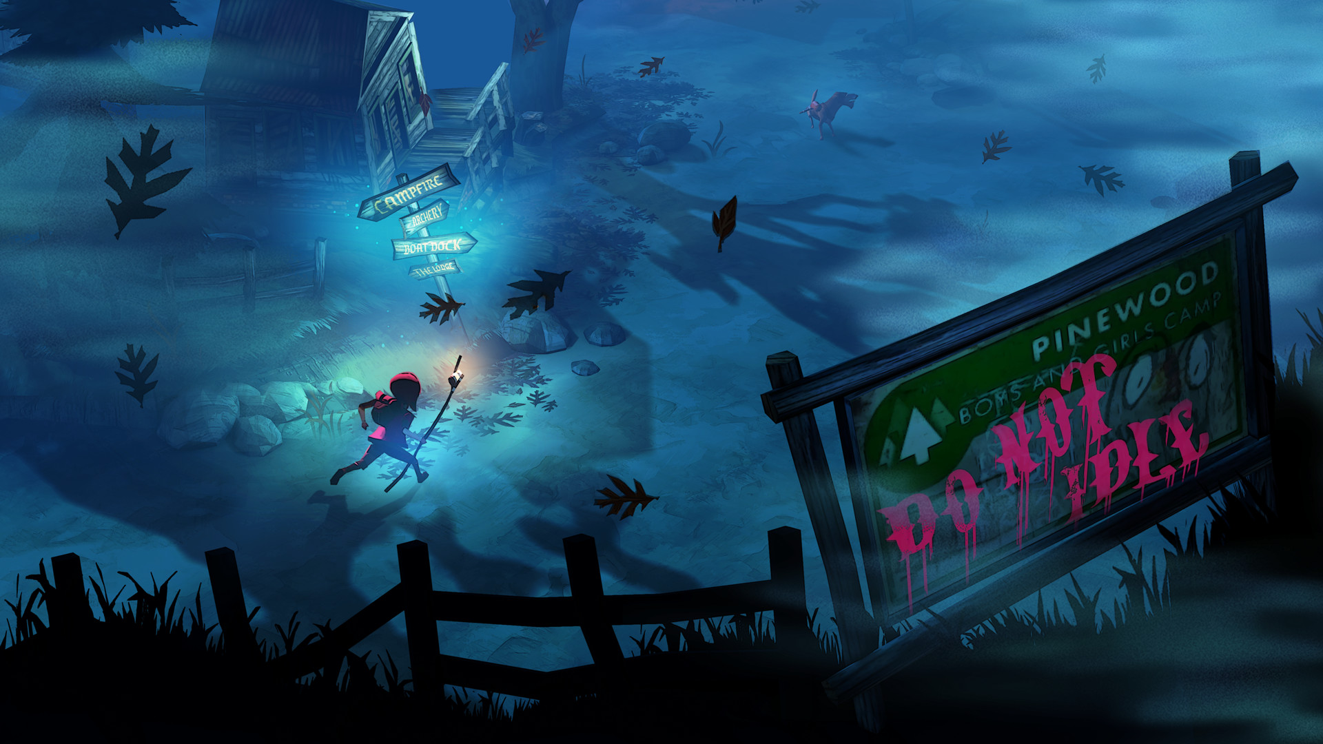 The Flame in the Flood — screenshot 3