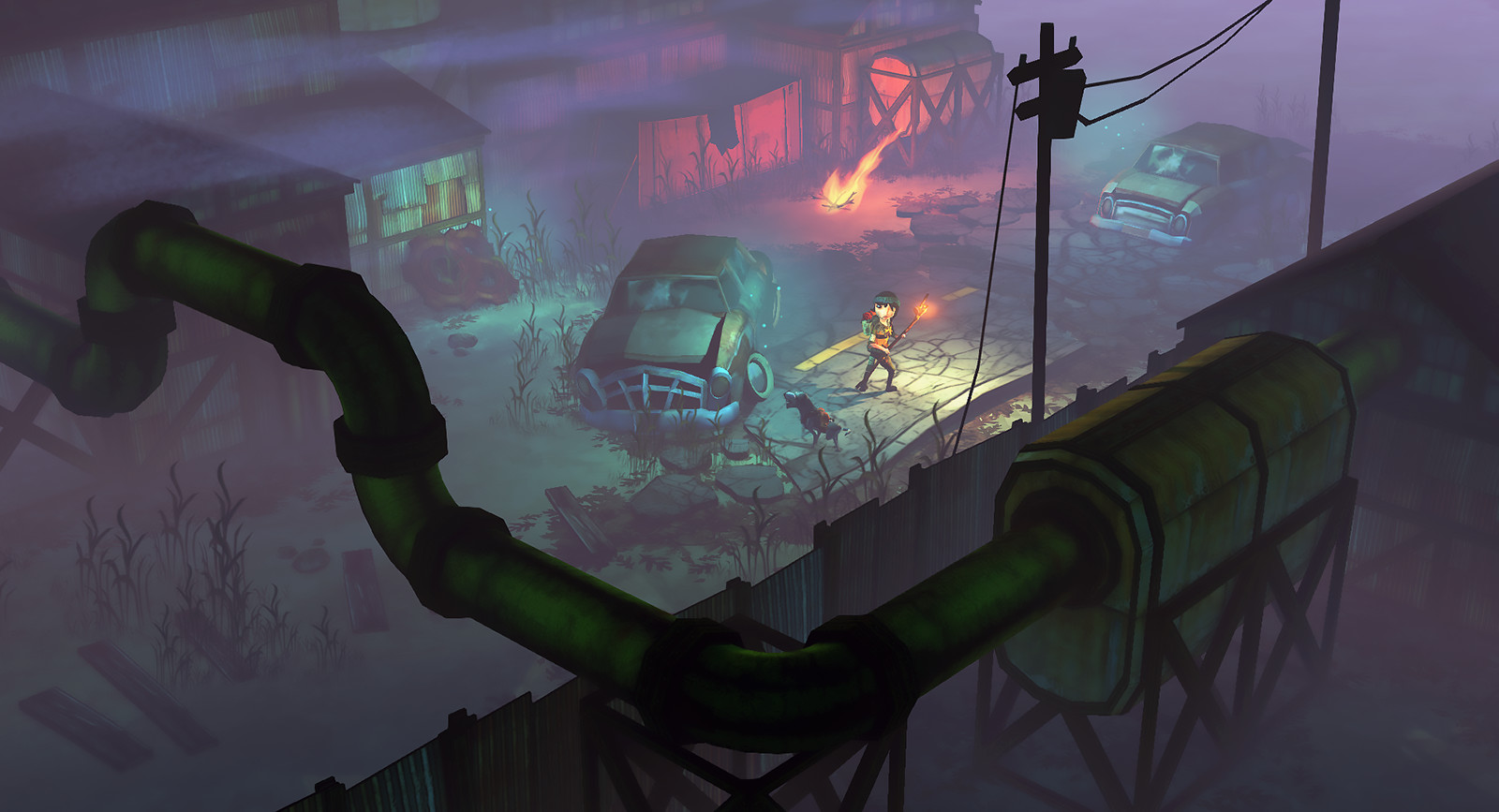 The Flame in the Flood — screenshot 4
