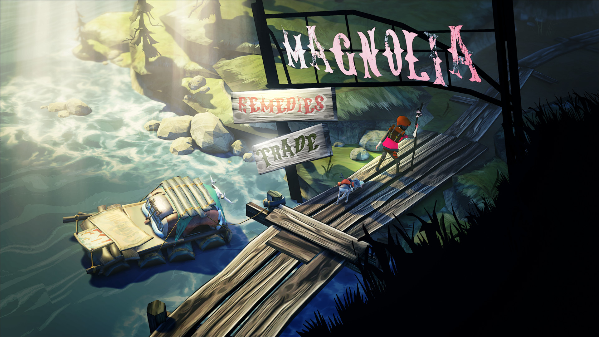 The Flame in the Flood — screenshot 5