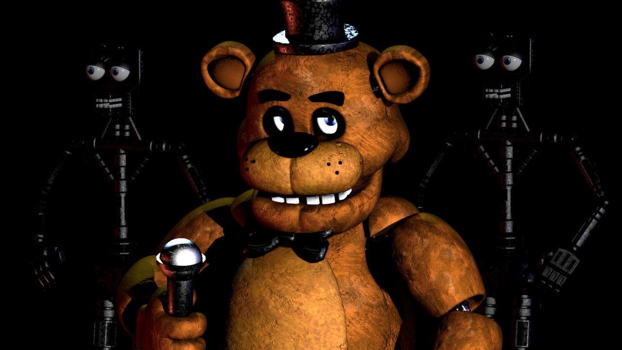 Five Nights at Freddy's — screenshot 1