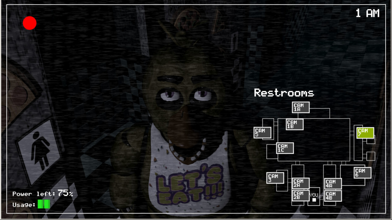 Five Nights at Freddy's — screenshot 2