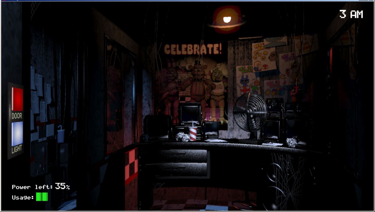 Five Nights at Freddy's — screenshot 3