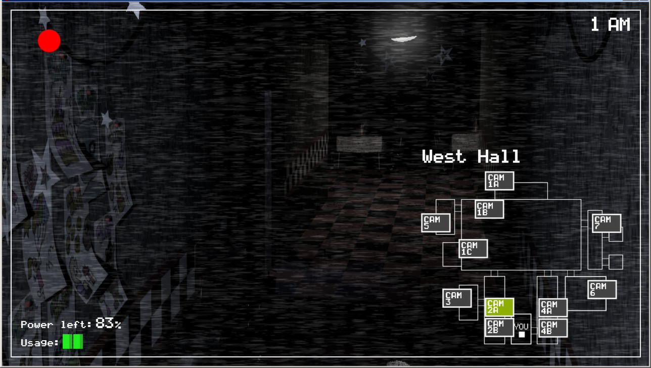 Five Nights at Freddy's — screenshot 4