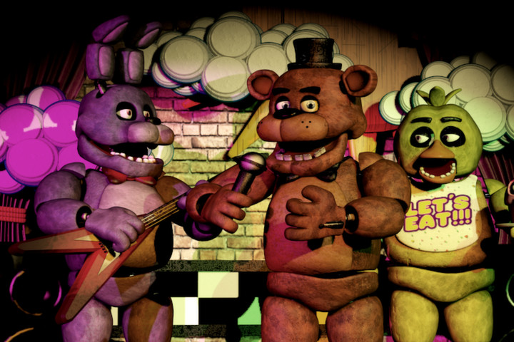 Five Nights at Freddy's — screenshot 5