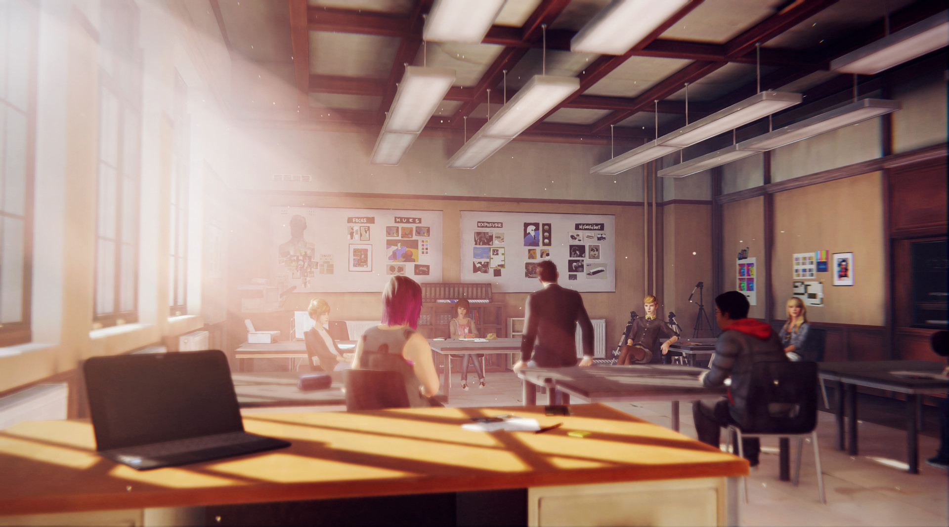 Life is Strange - Episode 1 — screenshot 3