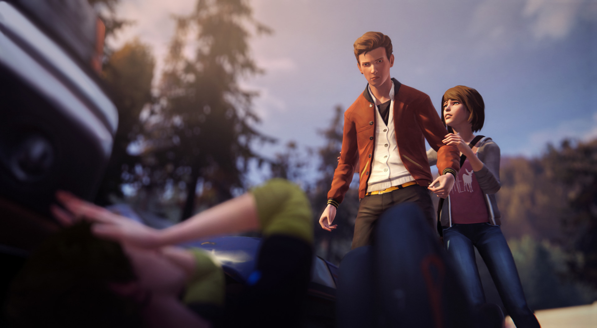 Life is Strange - Episode 1 — screenshot 4