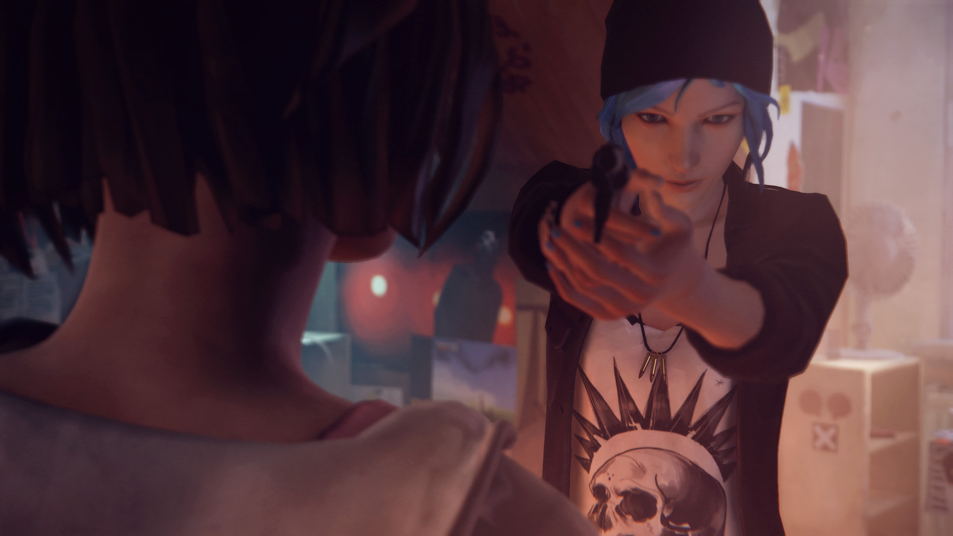 Life is Strange - Episode 1 — screenshot 5