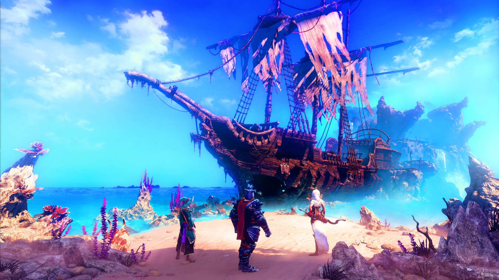 Trine 3: The Artifacts of Power — screenshot 1