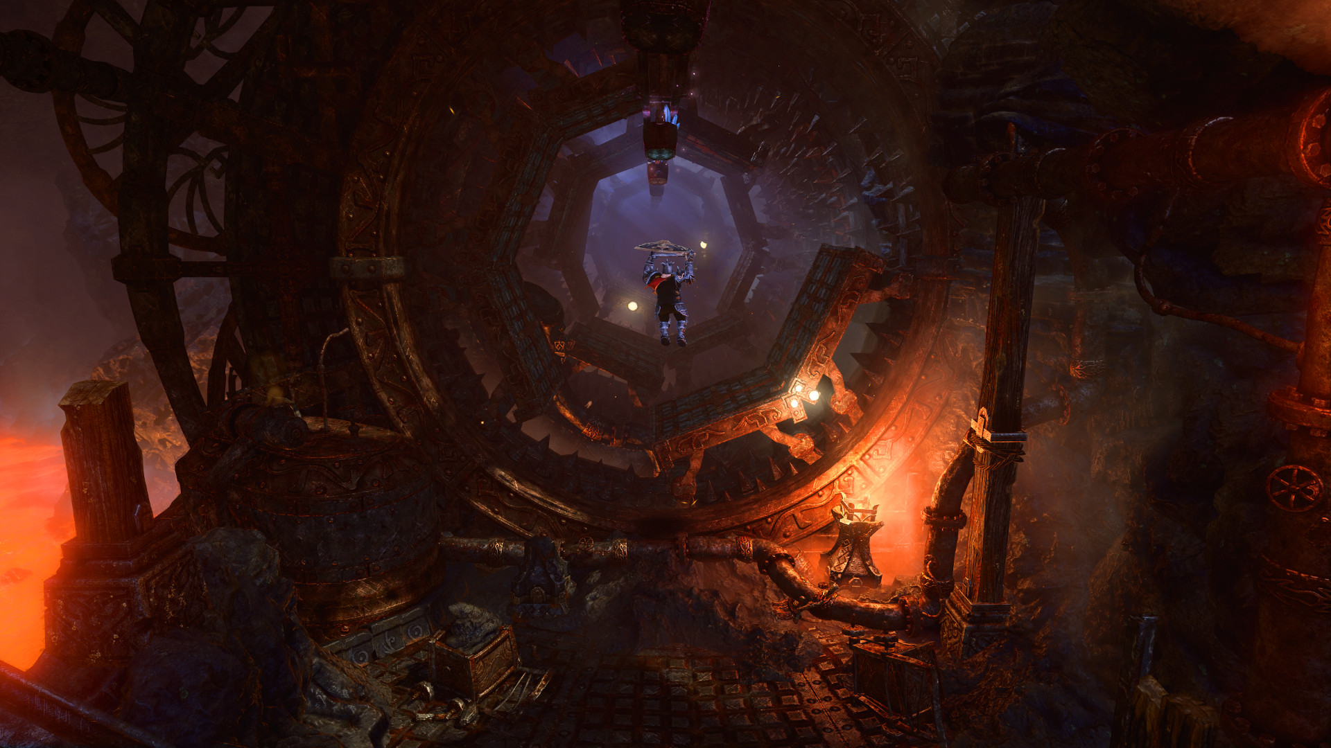 Trine 3: The Artifacts of Power — screenshot 2