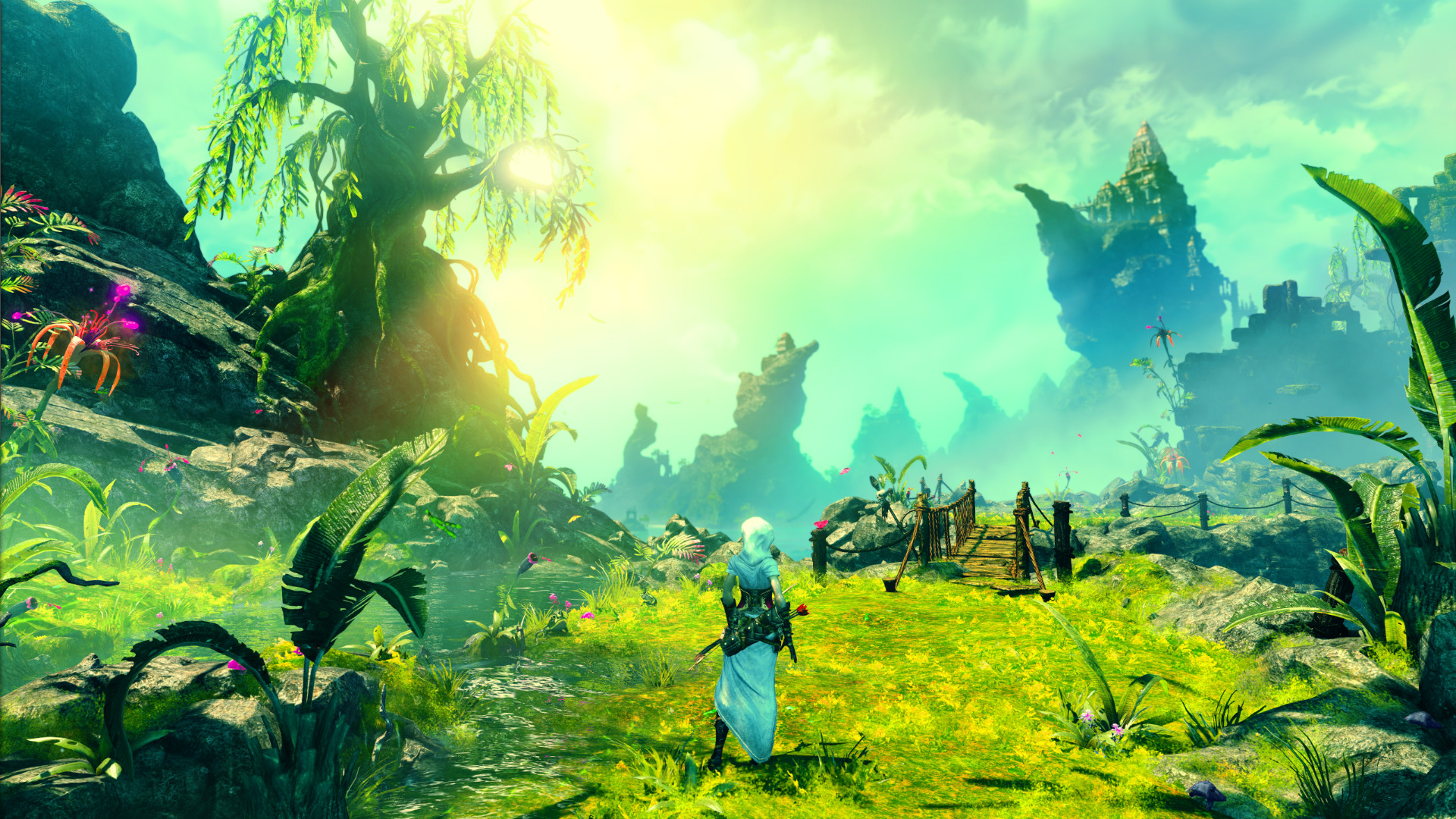 Trine 3: The Artifacts of Power — screenshot 3