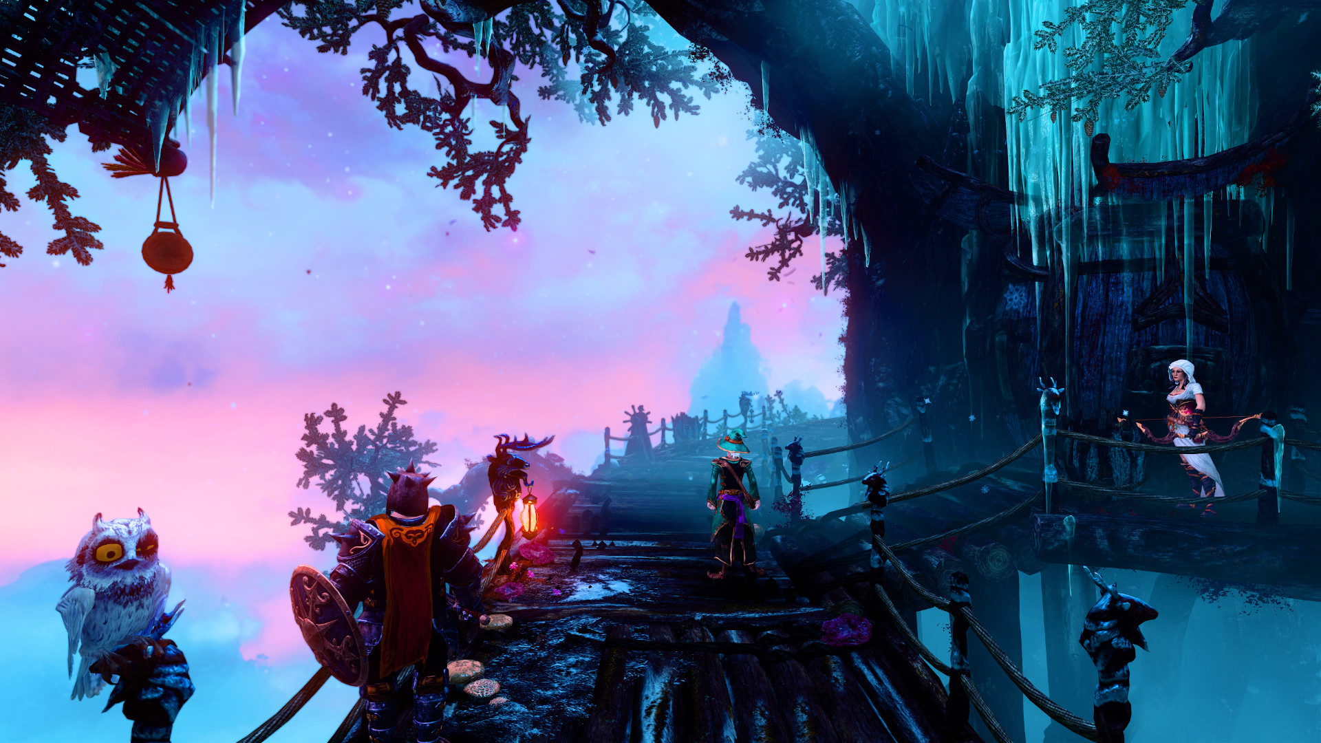 Trine 3: The Artifacts of Power — screenshot 4