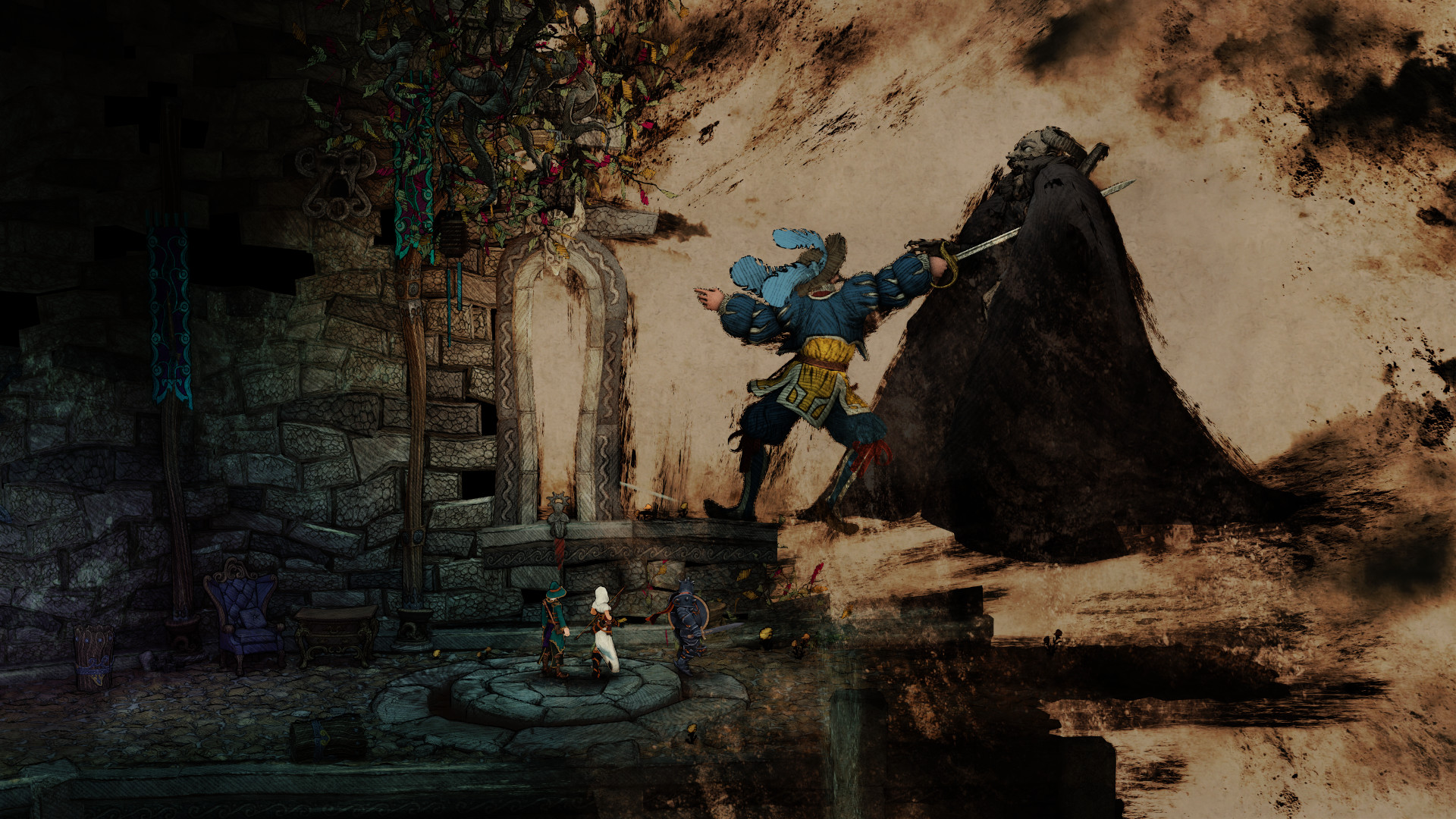 Trine 3: The Artifacts of Power — screenshot 5