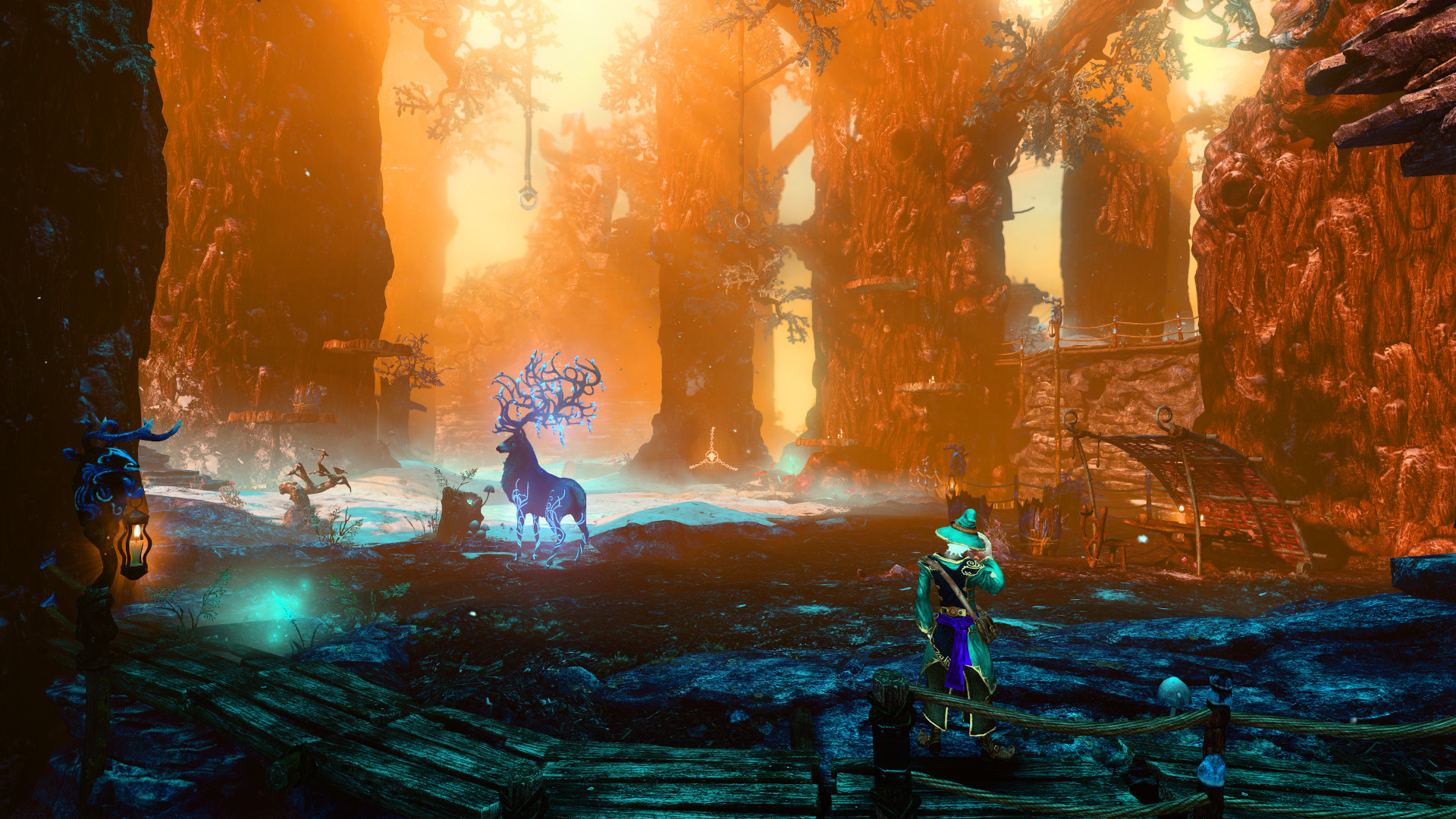 Trine 3: The Artifacts of Power — screenshot 6