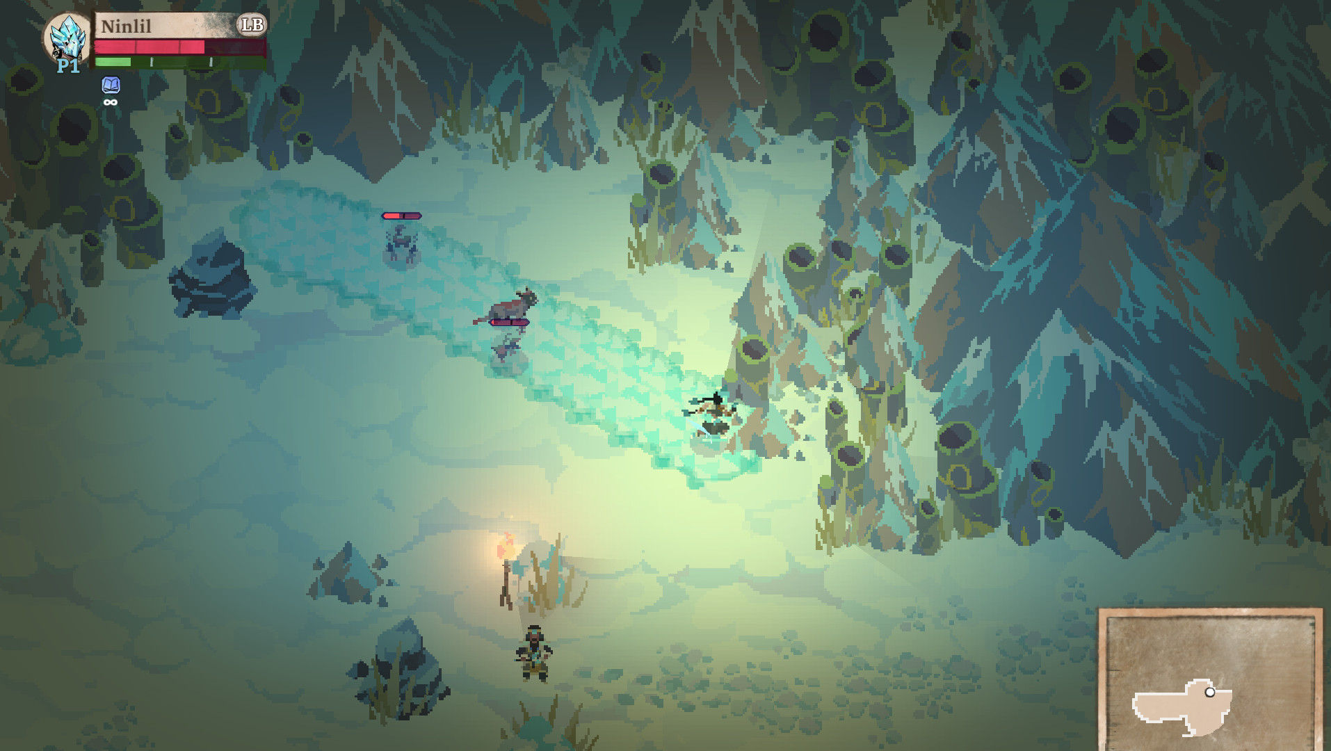 Moon Hunters — screenshot 1