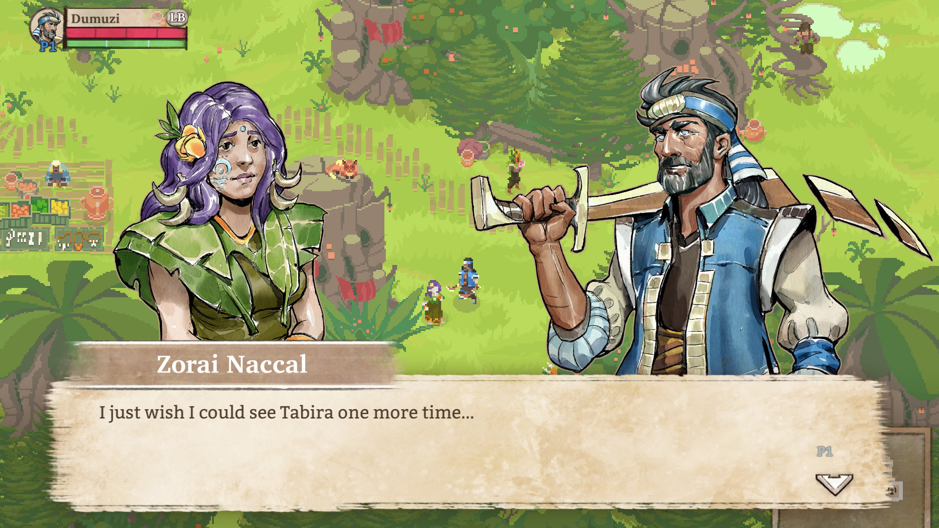 Moon Hunters — screenshot 4