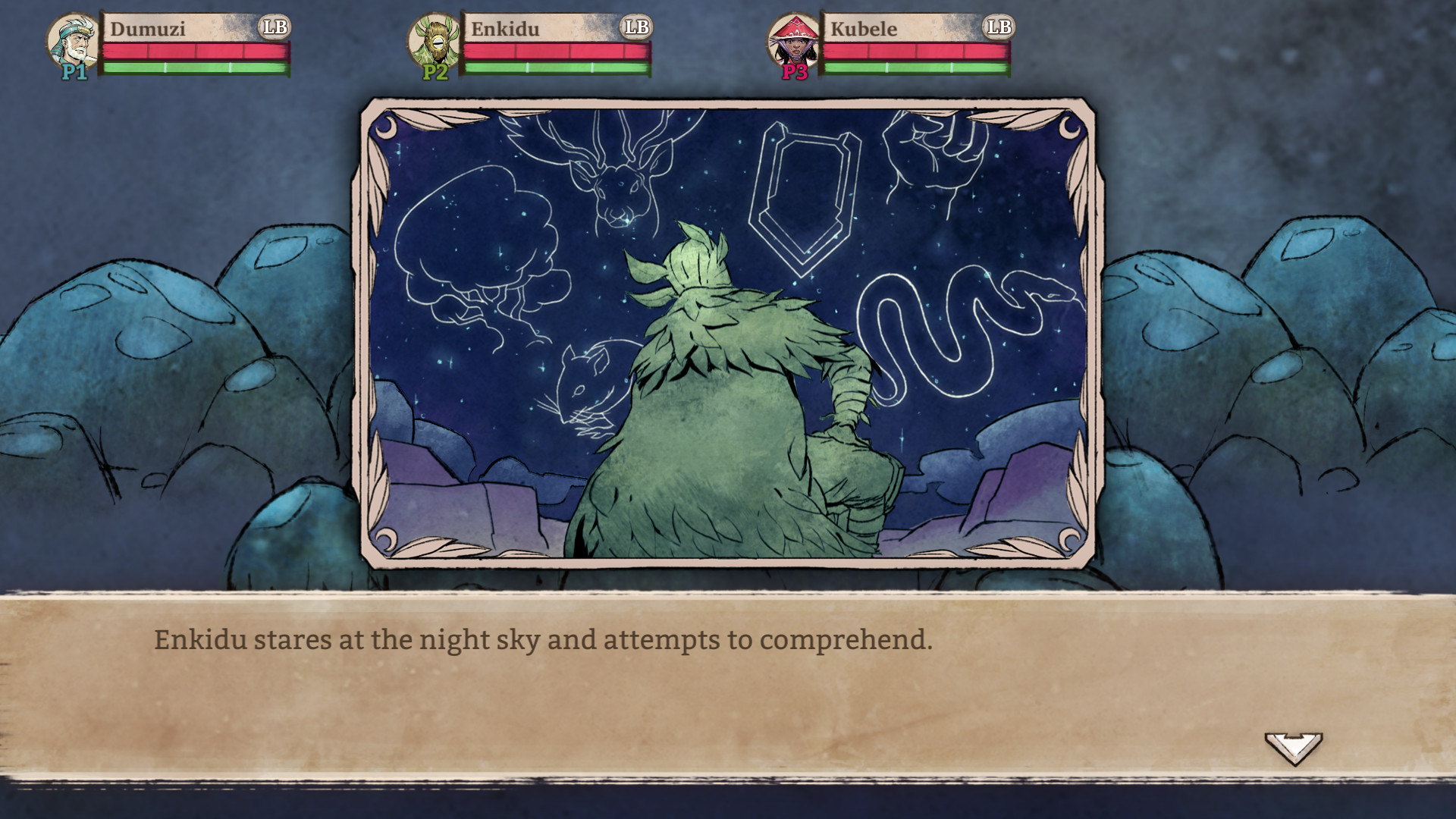 Moon Hunters — screenshot 5