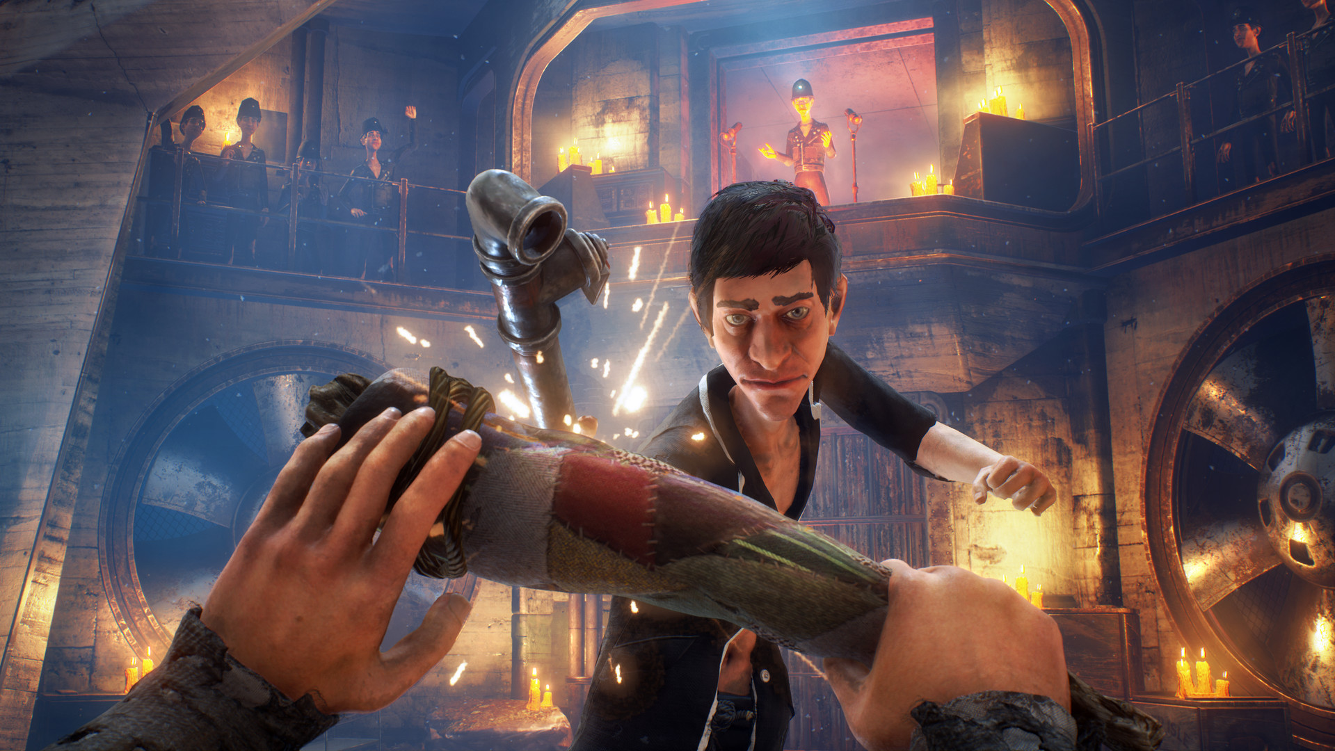 We Happy Few — screenshot 1
