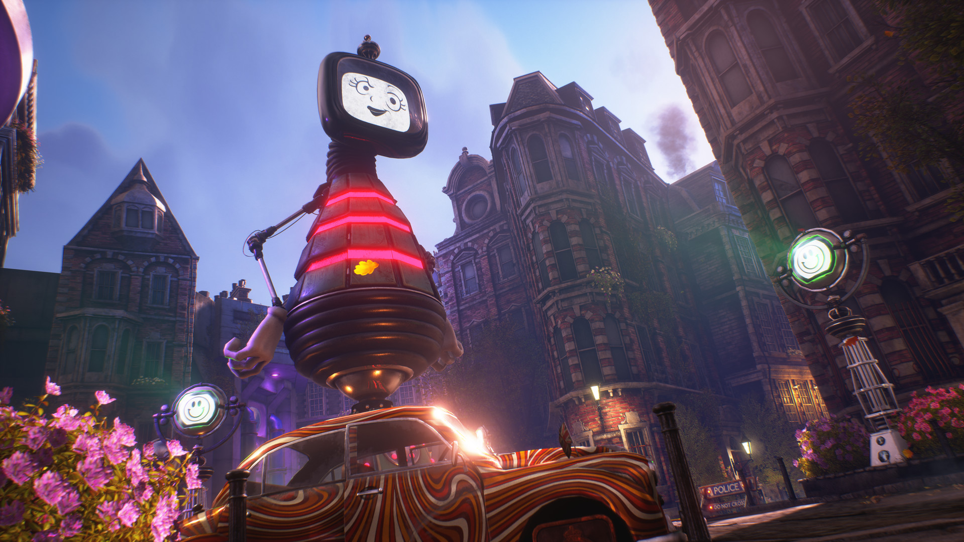 We Happy Few — screenshot 3