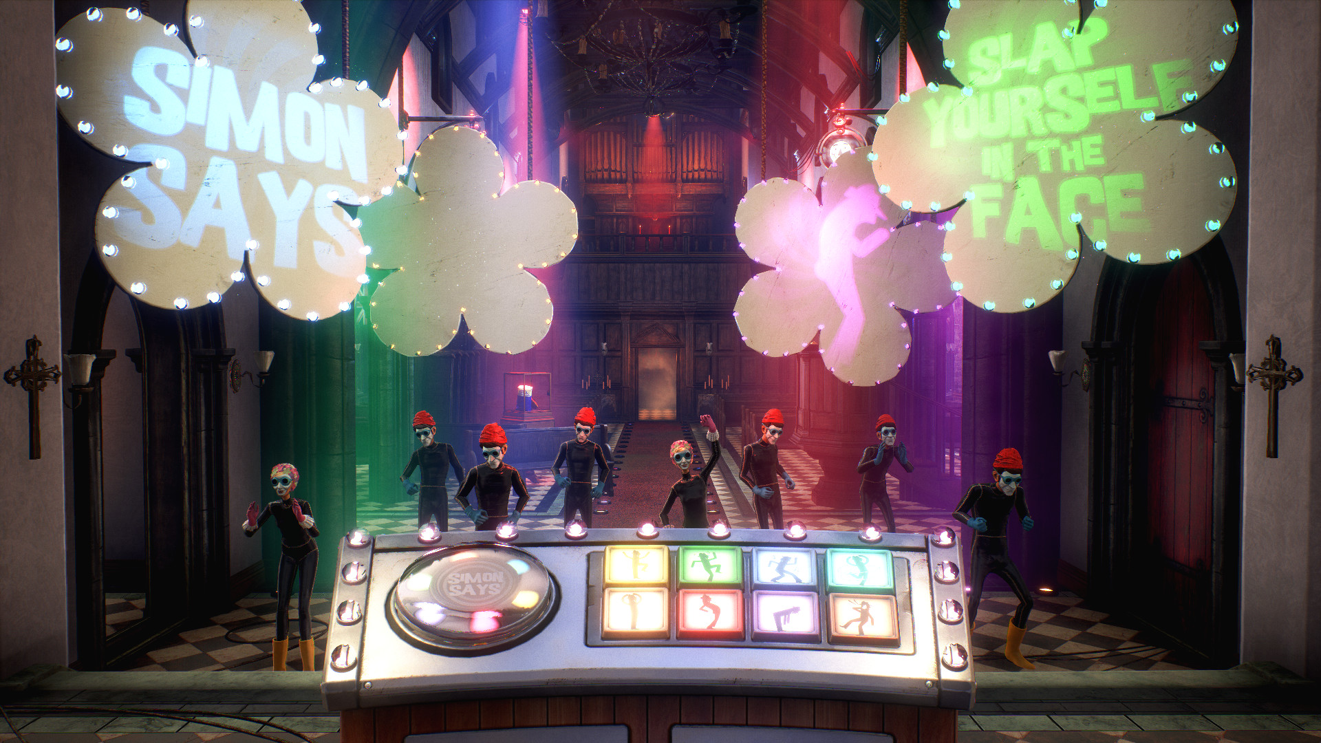 We Happy Few — screenshot 4