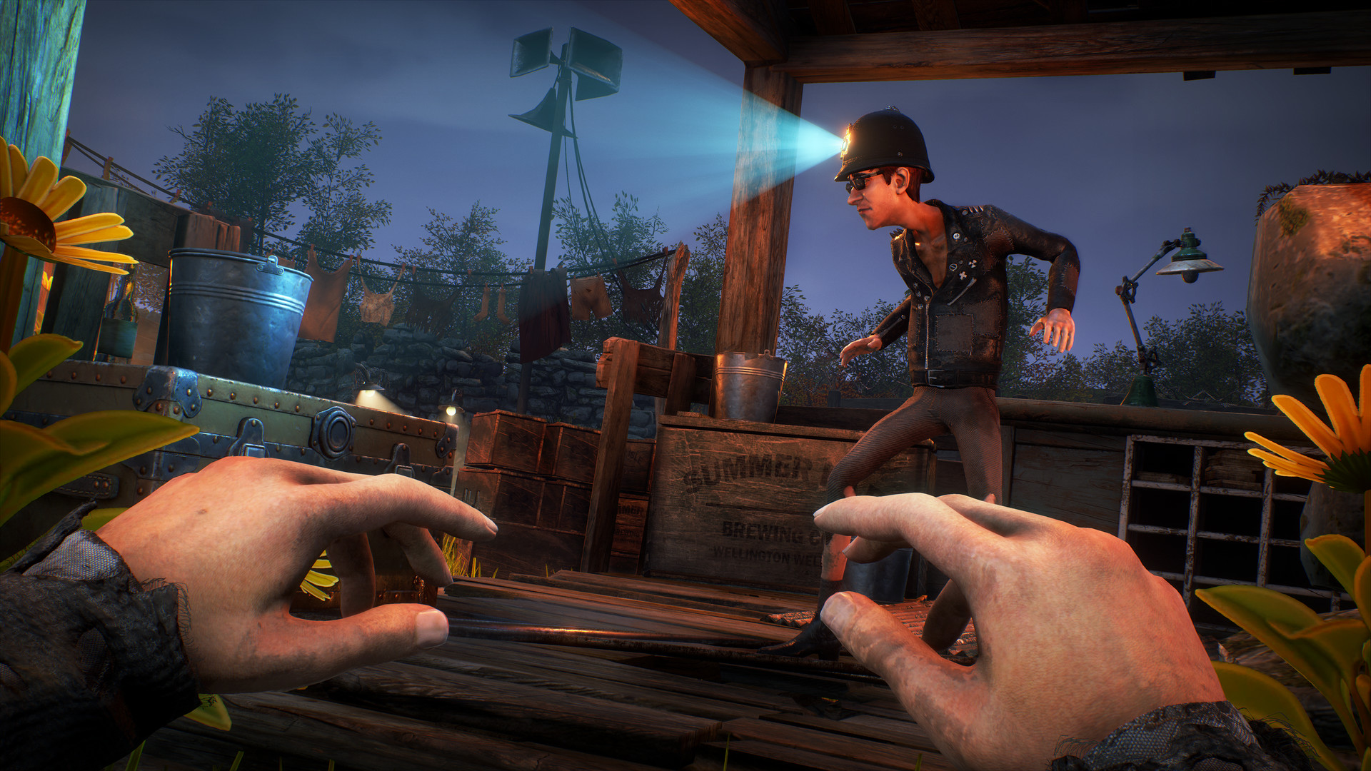 We Happy Few — screenshot 5