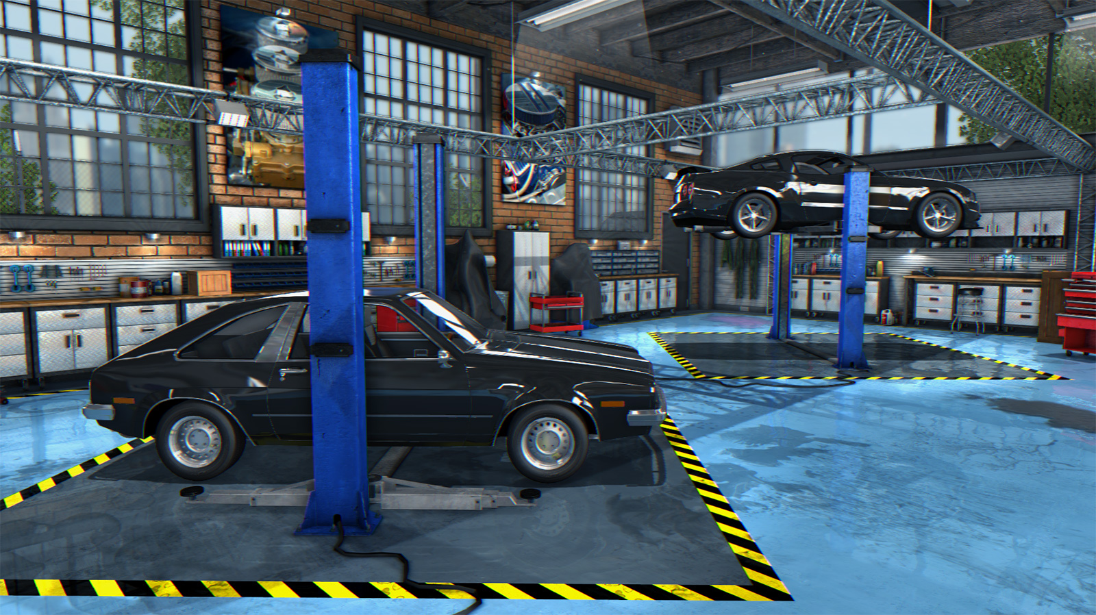 Car Mechanic Simulator 2015 — screenshot 2