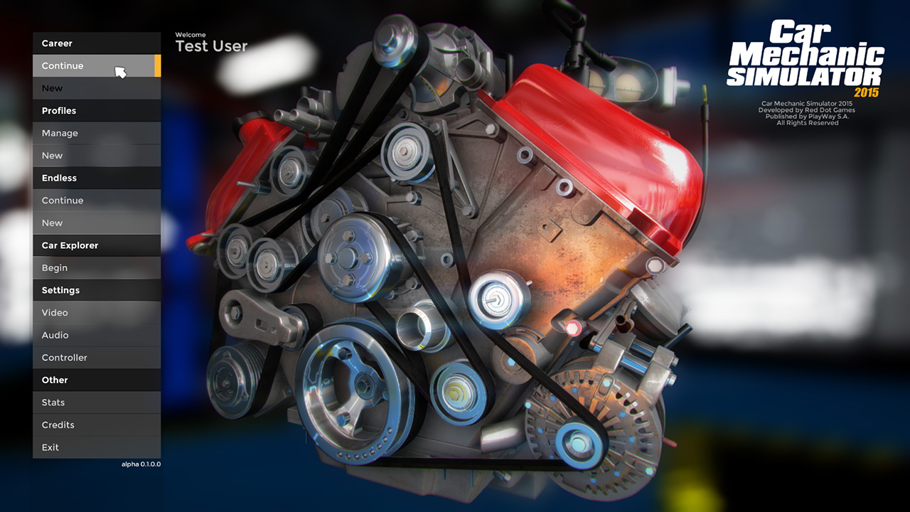 Car Mechanic Simulator 2015 — screenshot 3