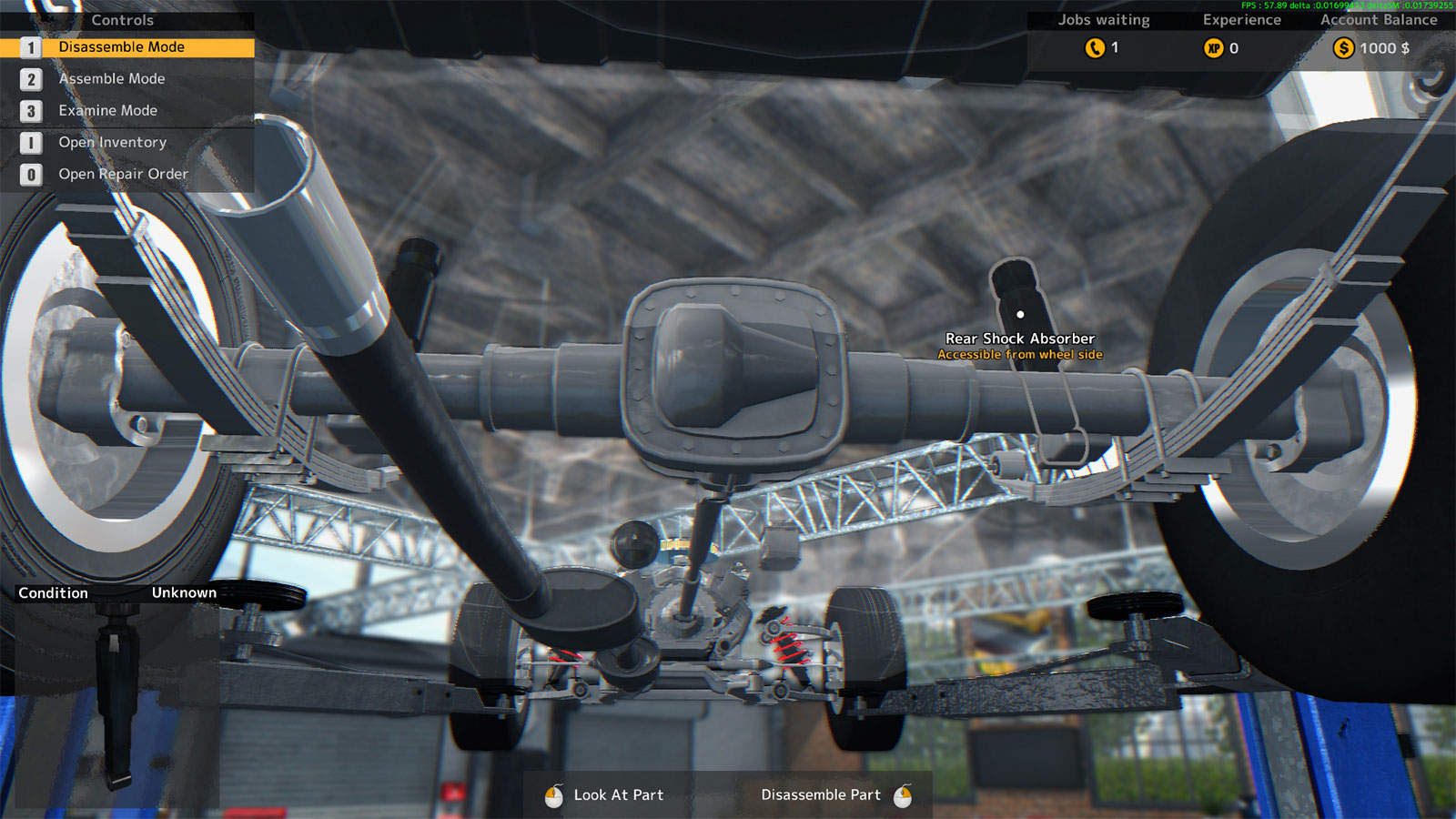 Car Mechanic Simulator 2015 — screenshot 4