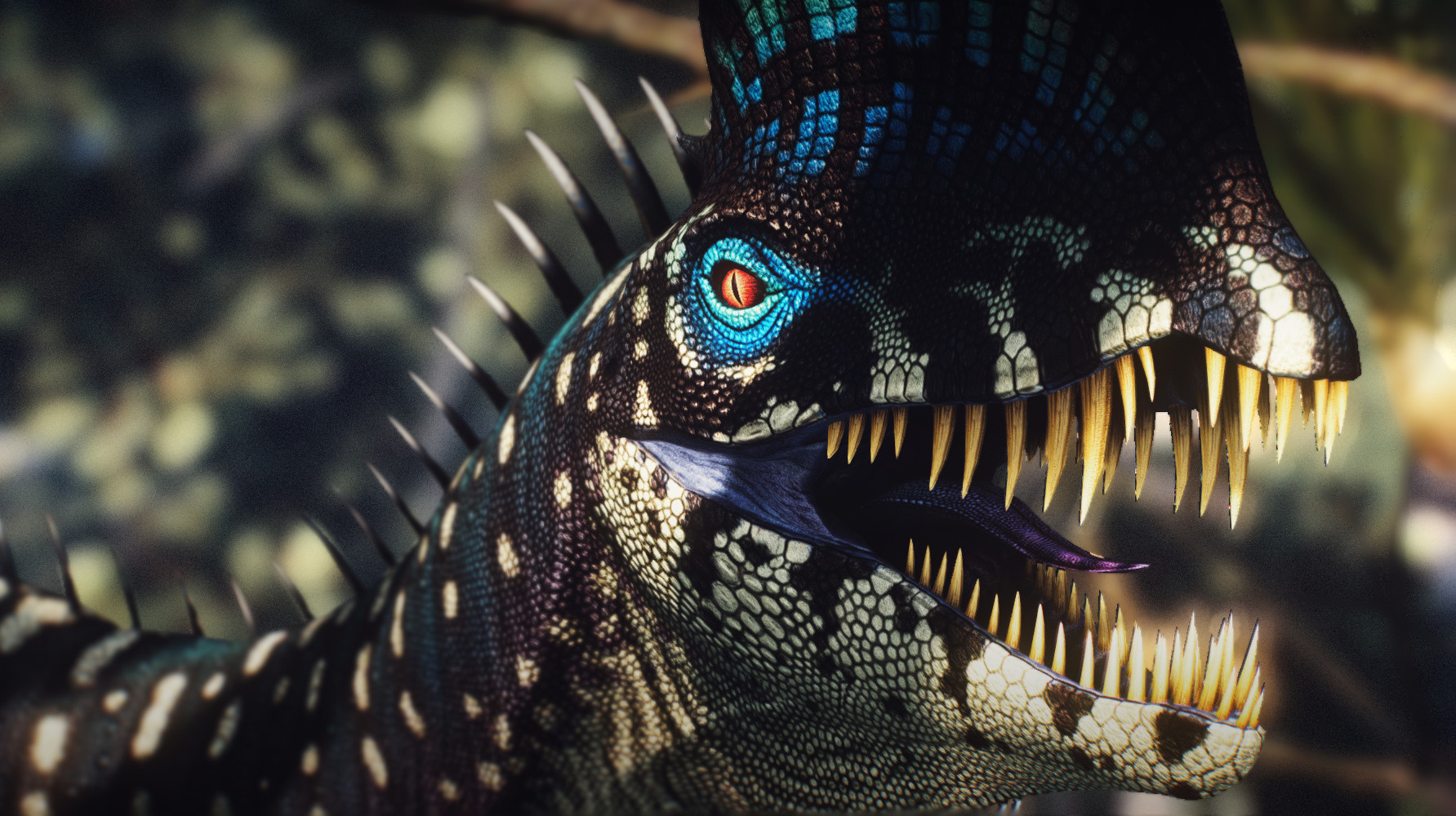 Primal Carnage: Extinction — screenshot 1