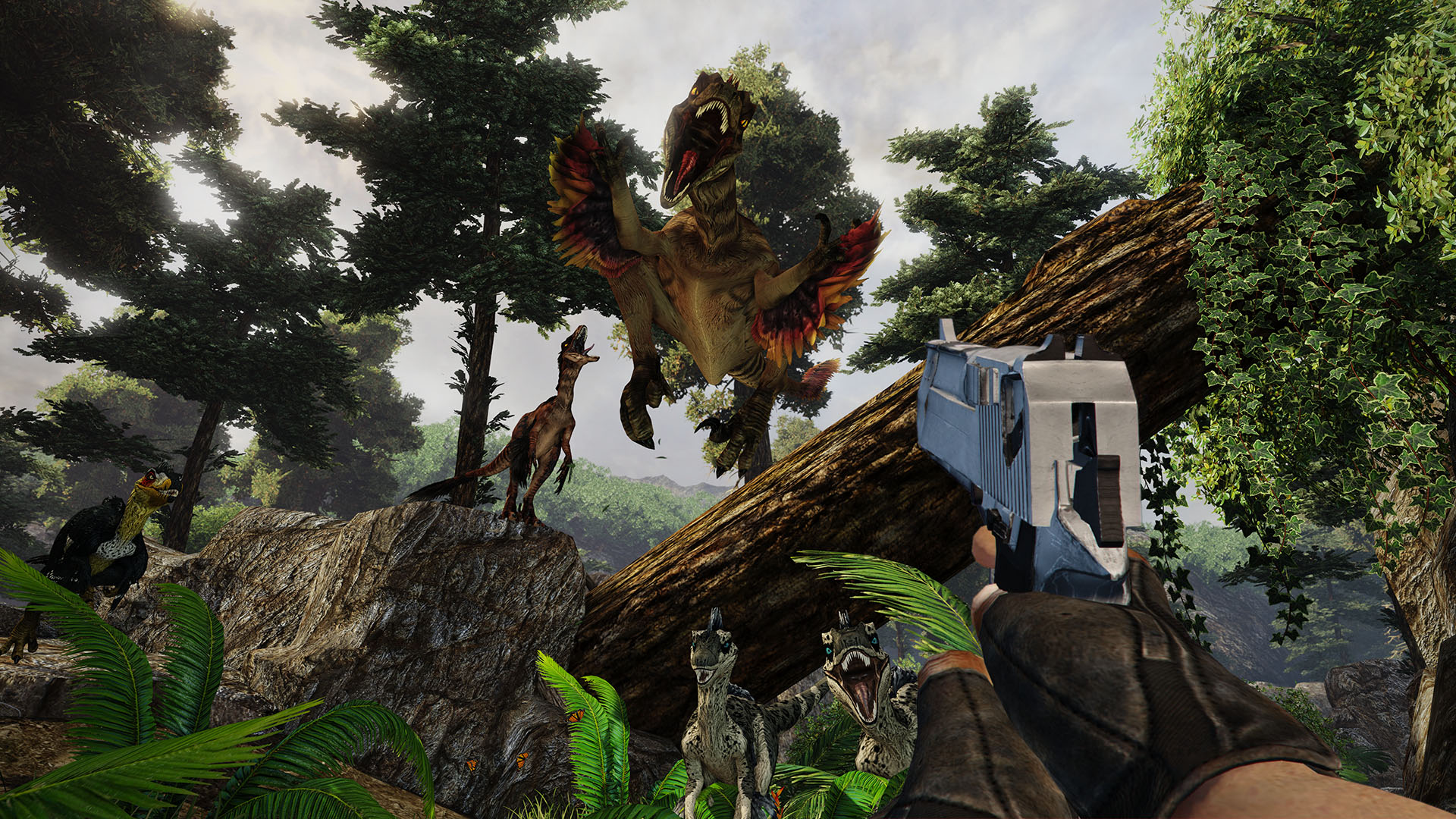 Primal Carnage: Extinction — screenshot 2