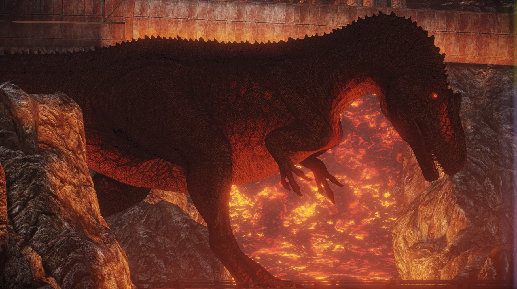 Primal Carnage: Extinction — screenshot 5