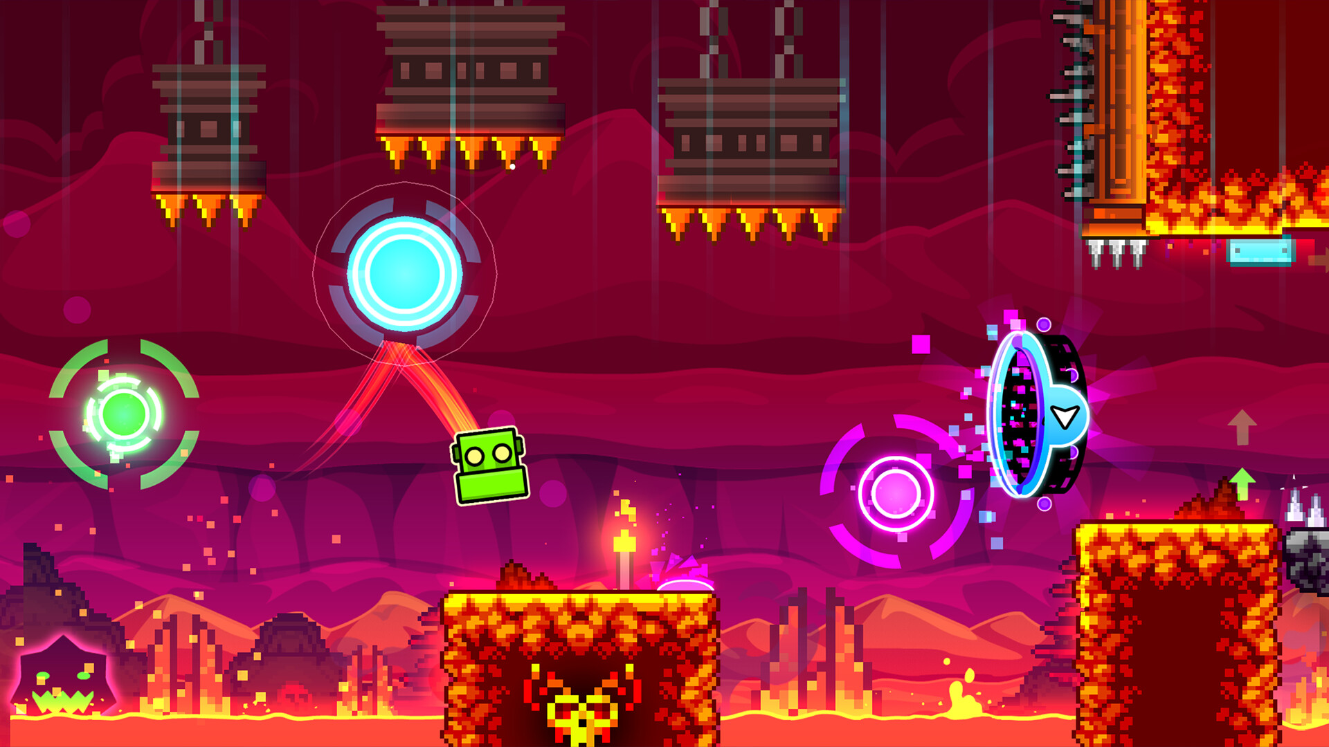 Geometry Dash — screenshot 1