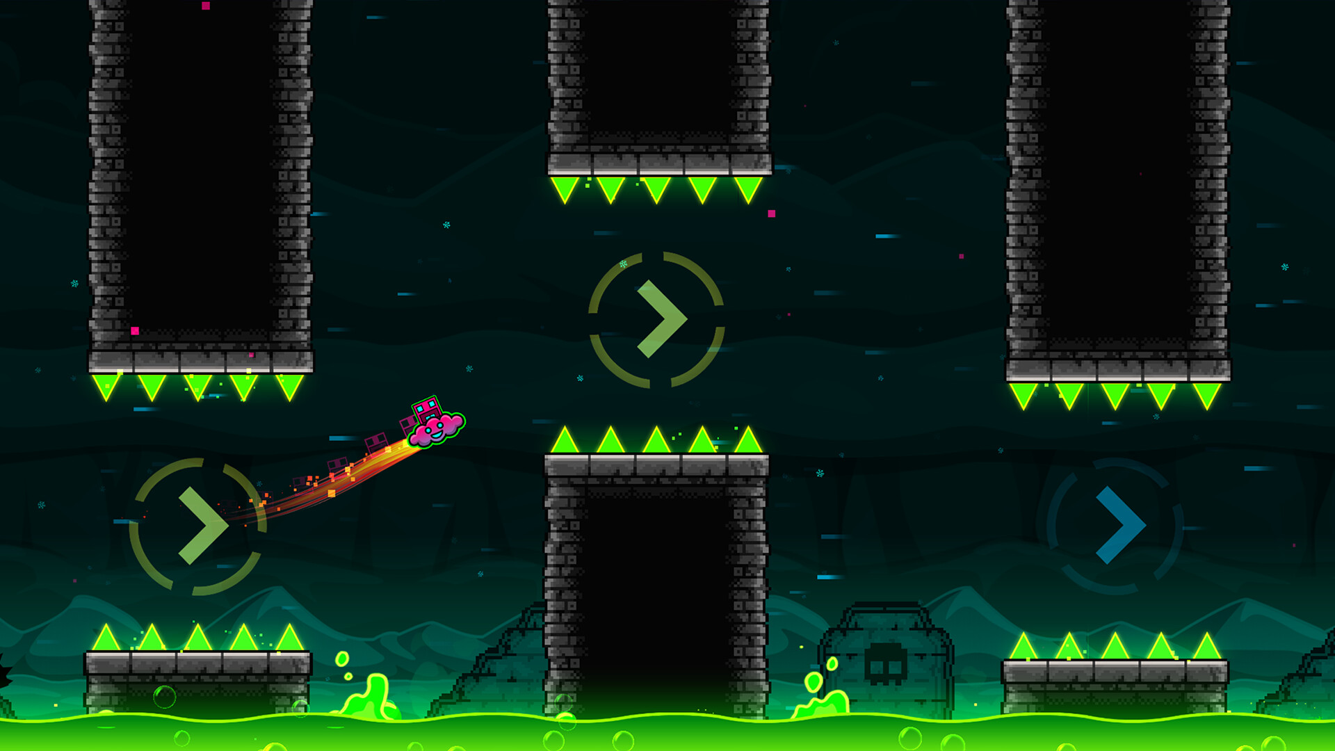 Geometry Dash — screenshot 2