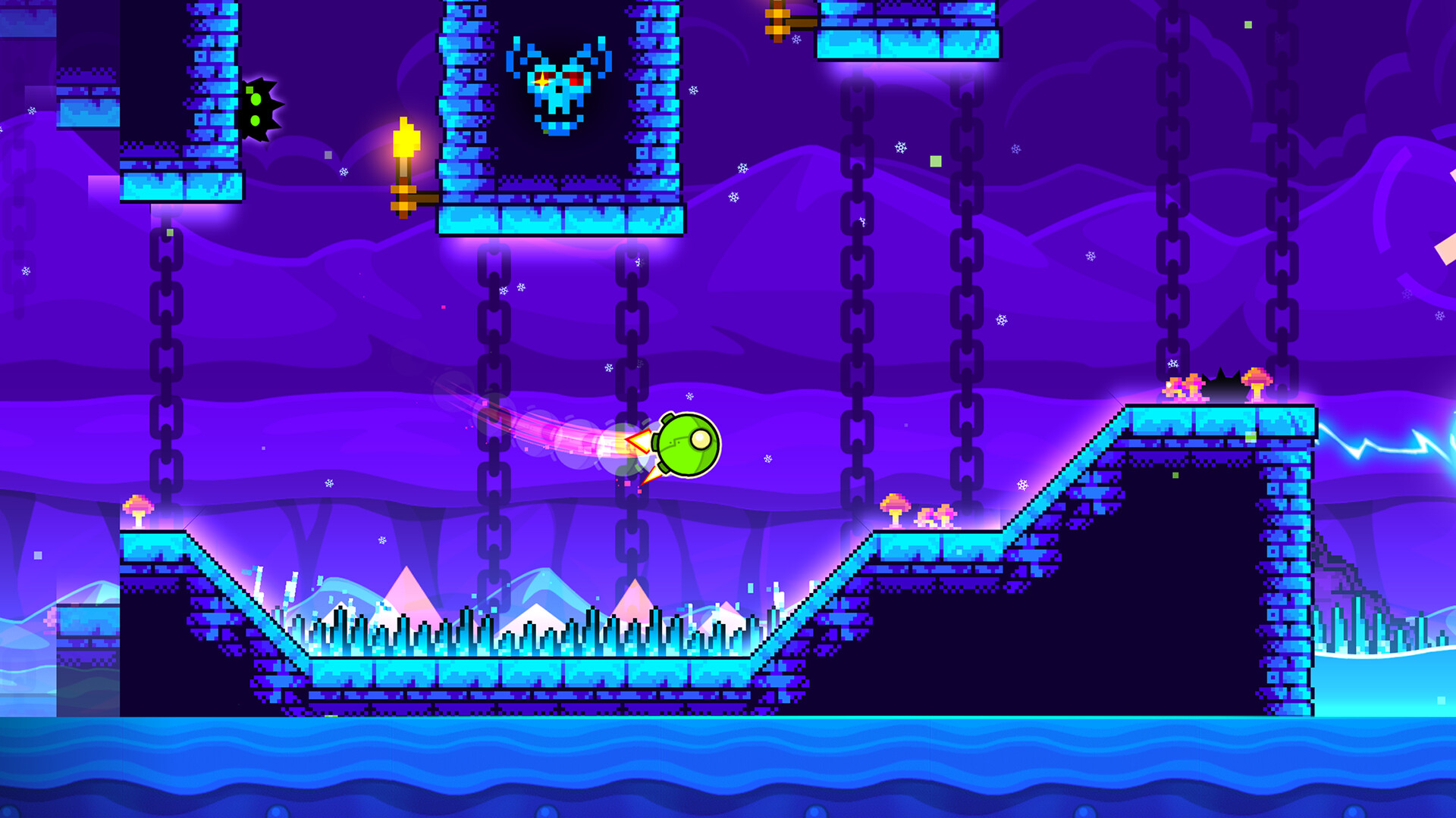 Geometry Dash — screenshot 4